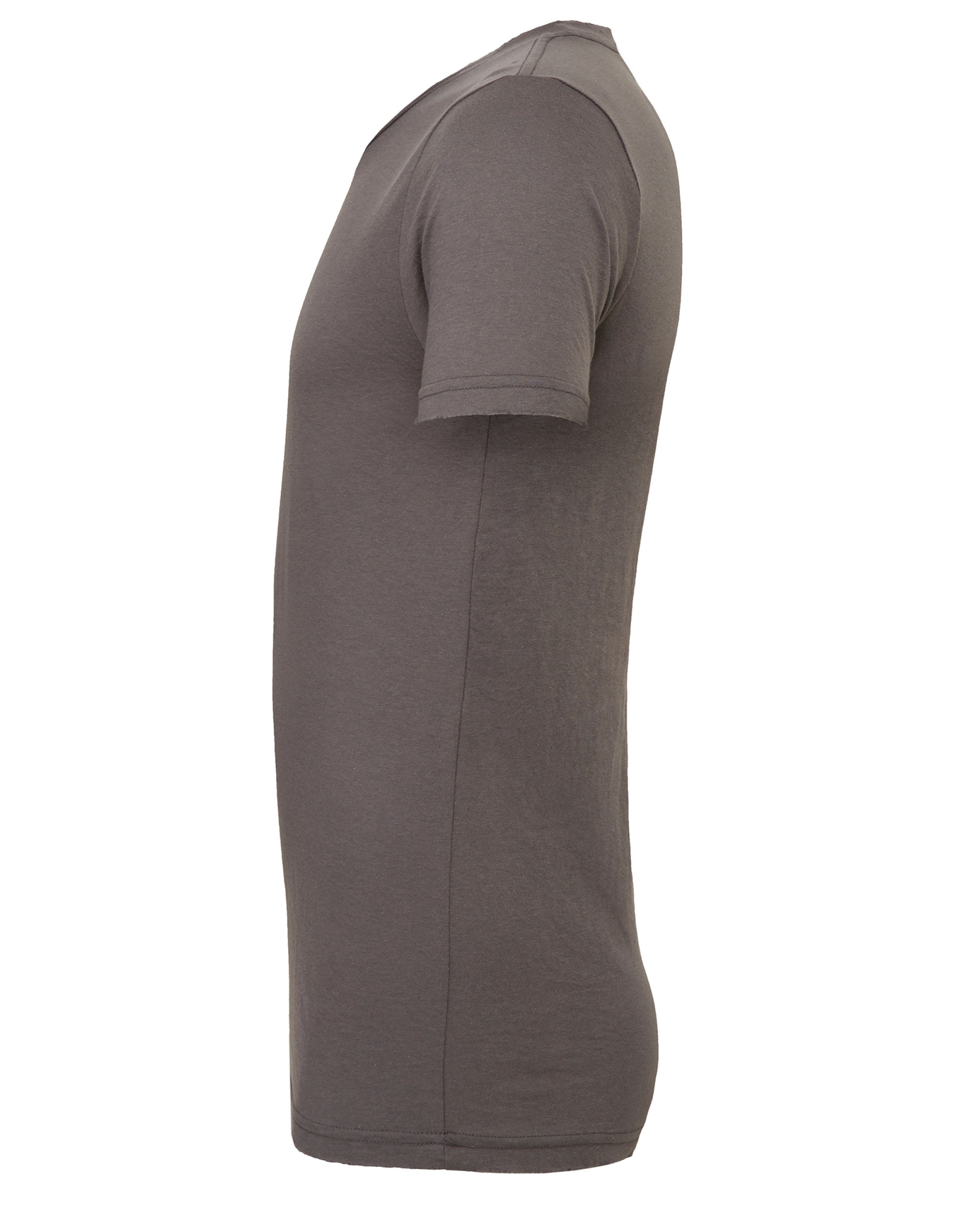 CA3001 Canvas Unisex Jersey Short Sleeve Tee Asphalt