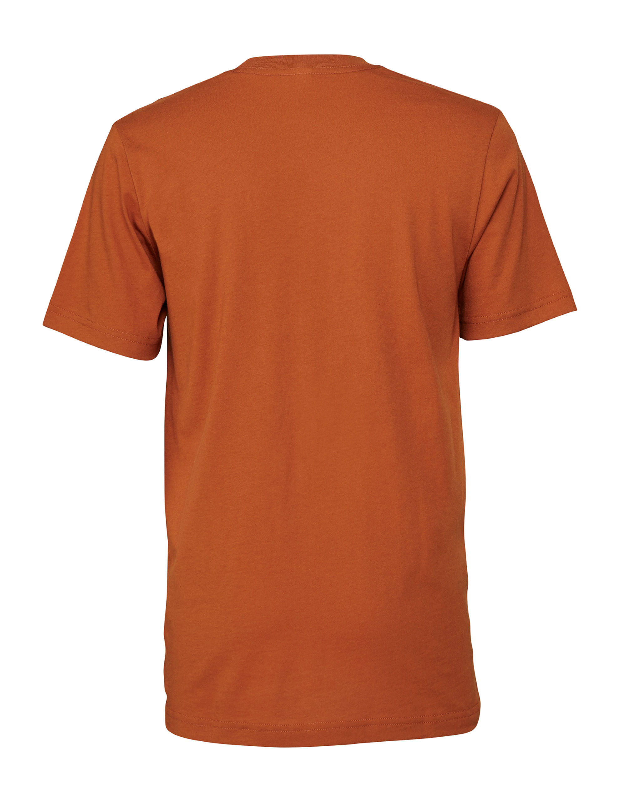 CA3001 Canvas Unisex Jersey Short Sleeve Tee Autumn