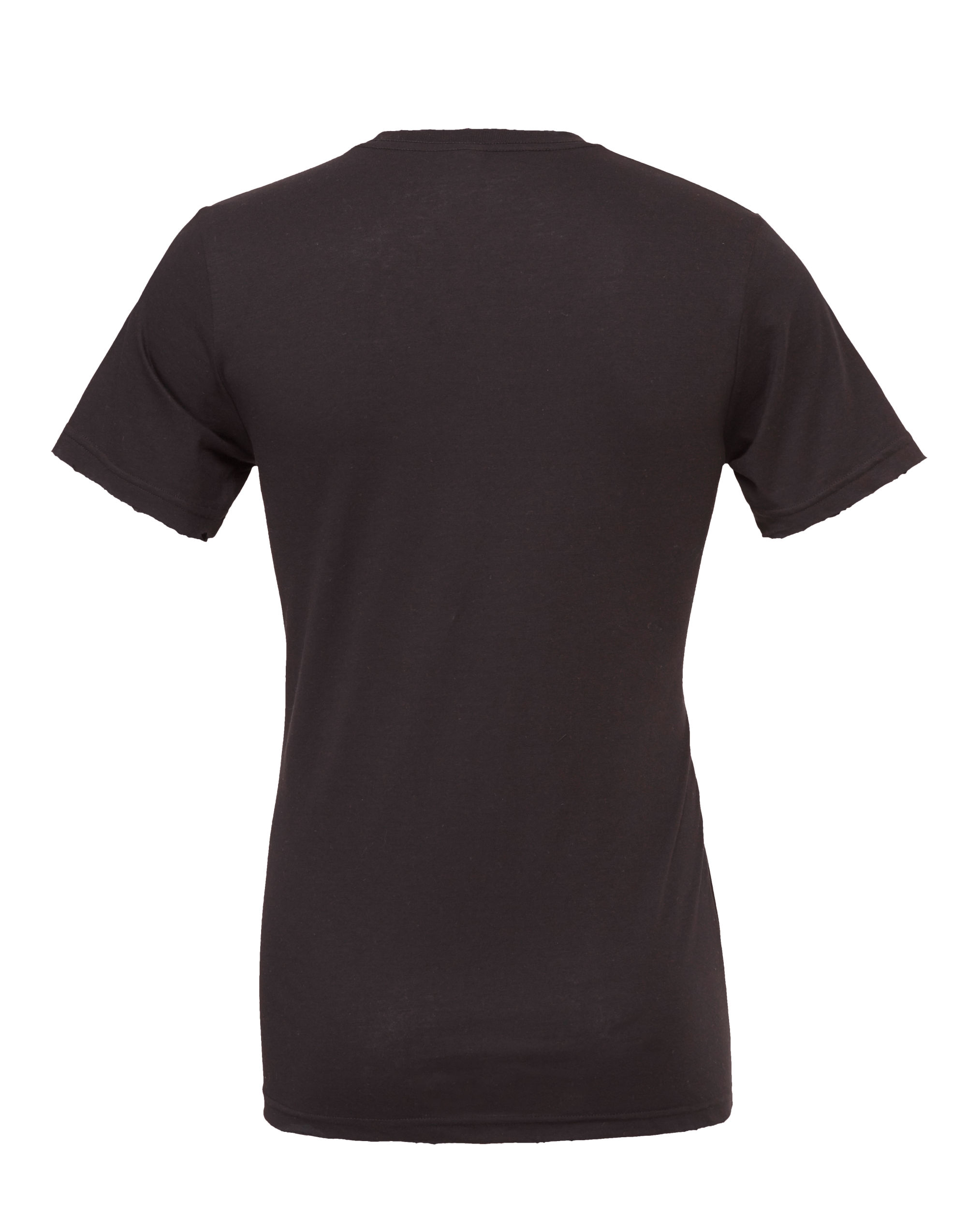 CA3001 Canvas Unisex Jersey Short Sleeve Tee Dark Grey