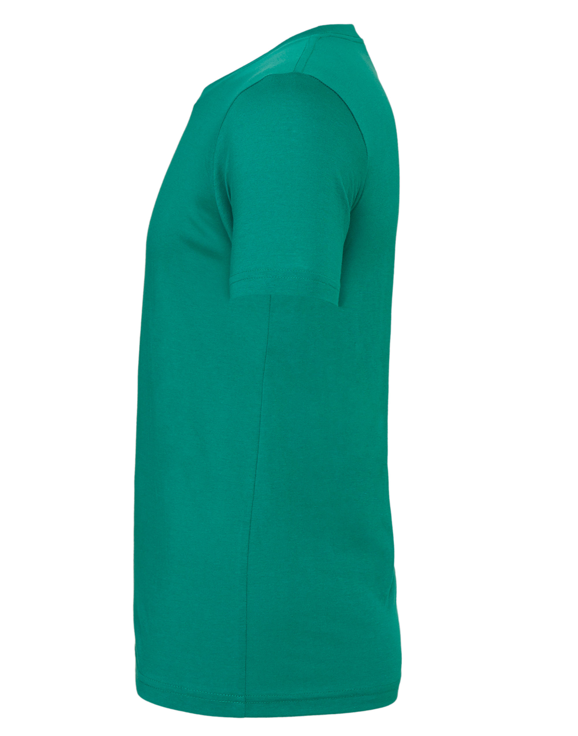 CA3001 Canvas Unisex Jersey Short Sleeve Tee Kelly Green