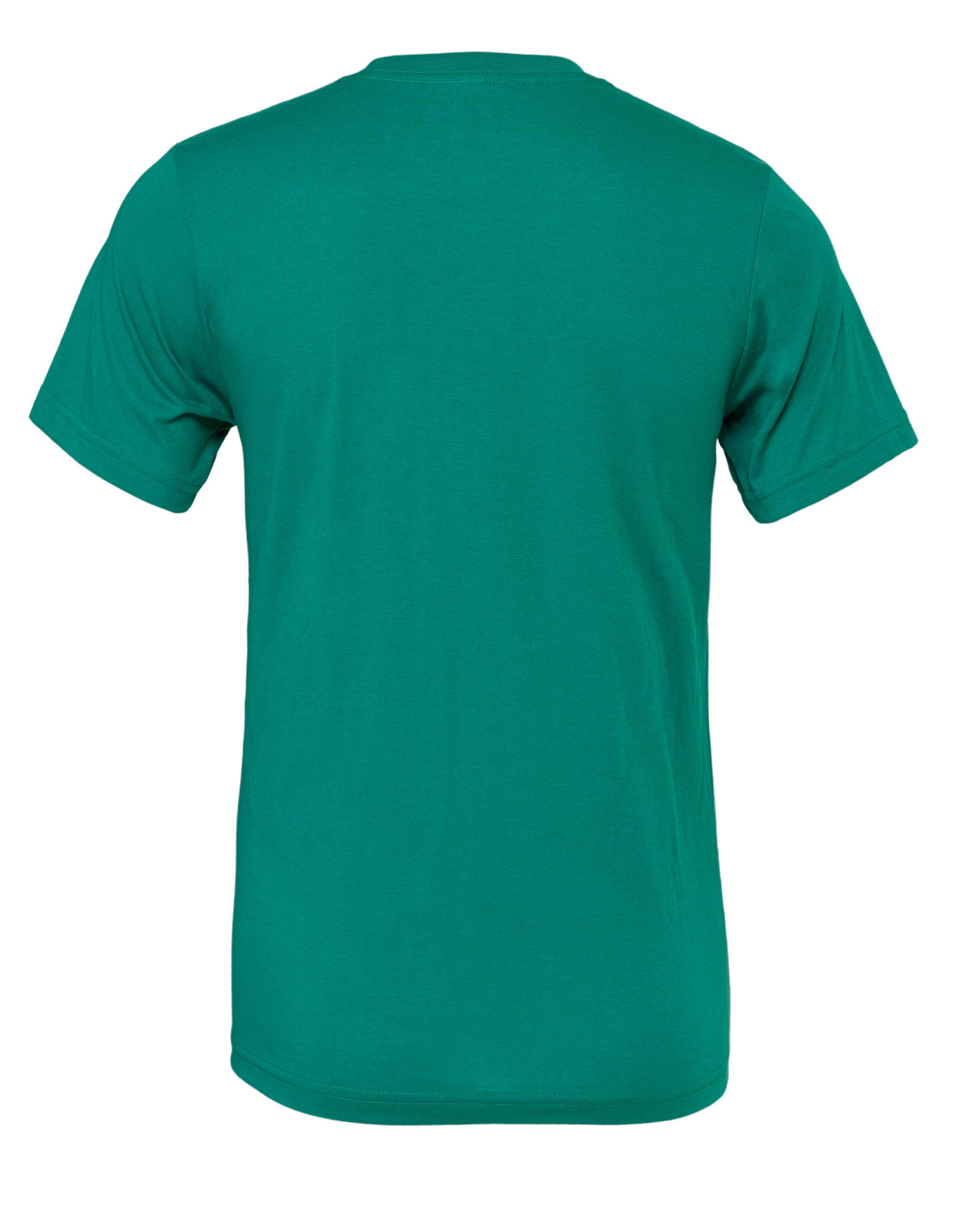 CA3001 Canvas Unisex Jersey Short Sleeve Tee Kelly Green