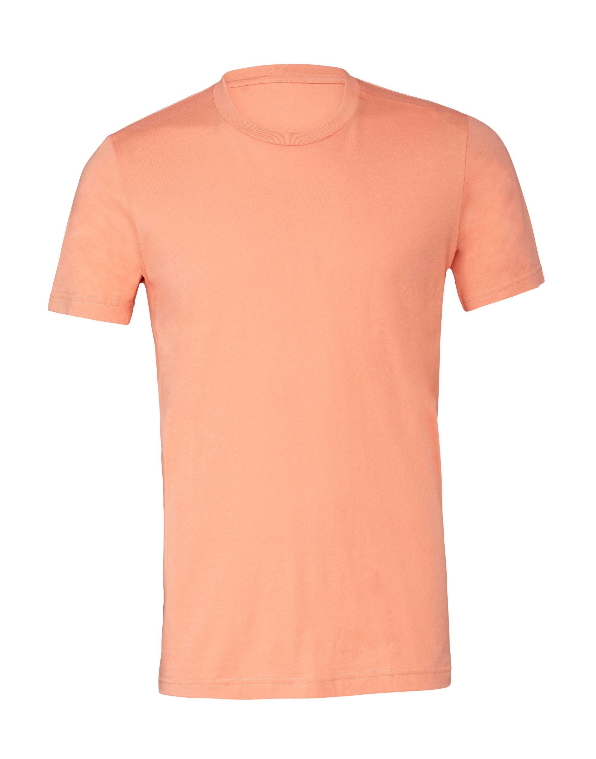 CA3001 Canvas Unisex Jersey Short Sleeve Tee Sunset