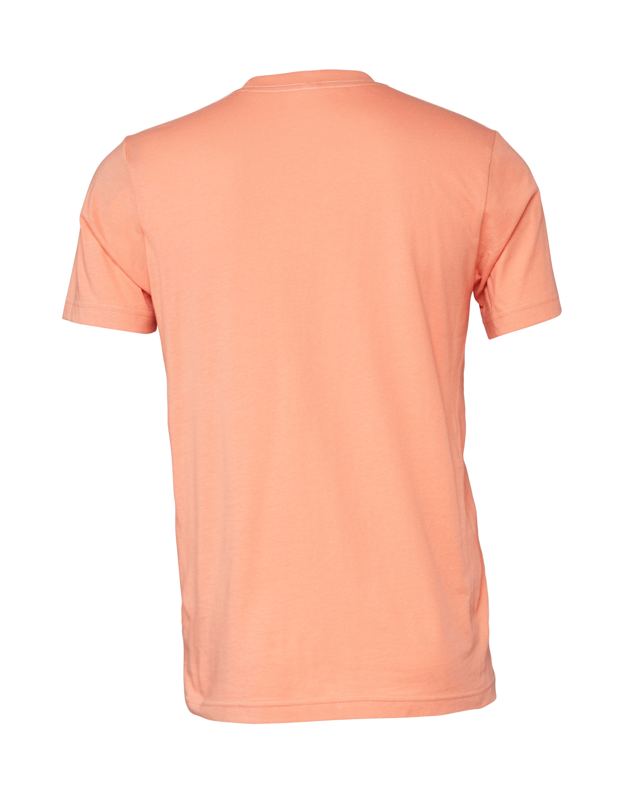 CA3001 Canvas Unisex Jersey Short Sleeve Tee Sunset