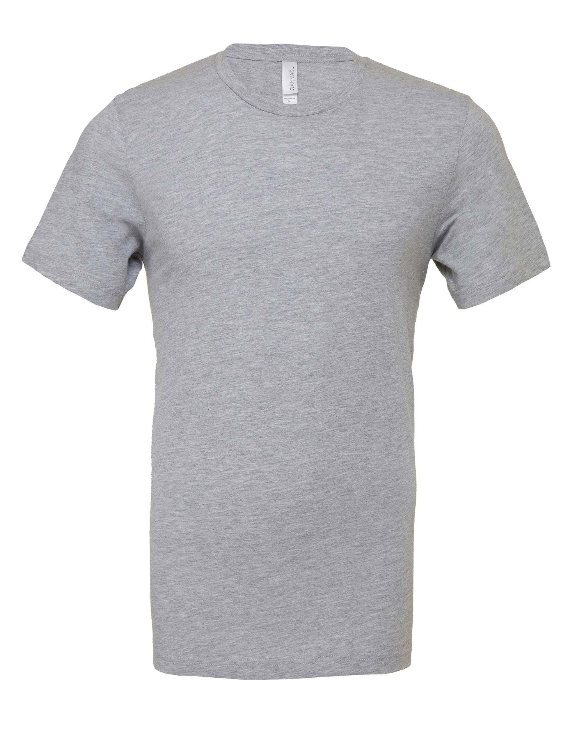 CA3001CVC Unisex Heather Jersey Short Sleeve Tee Athletic Heather