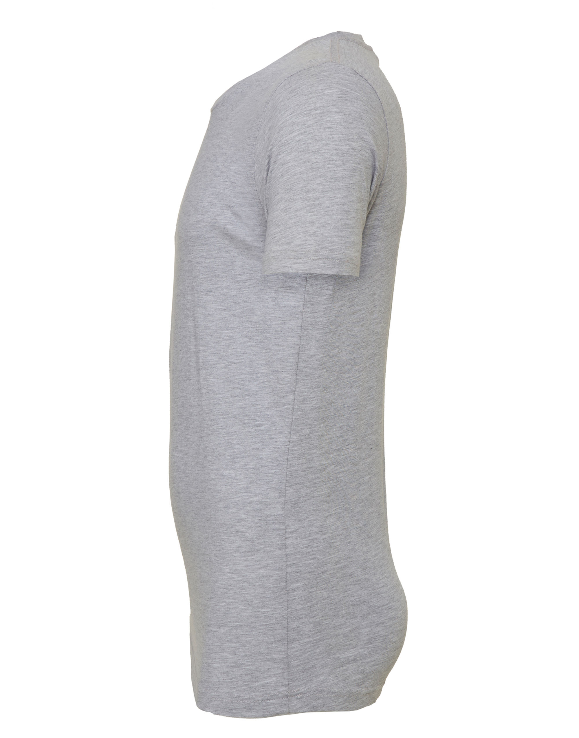 CA3001CVC Unisex Heather Jersey Short Sleeve Tee Athletic Heather