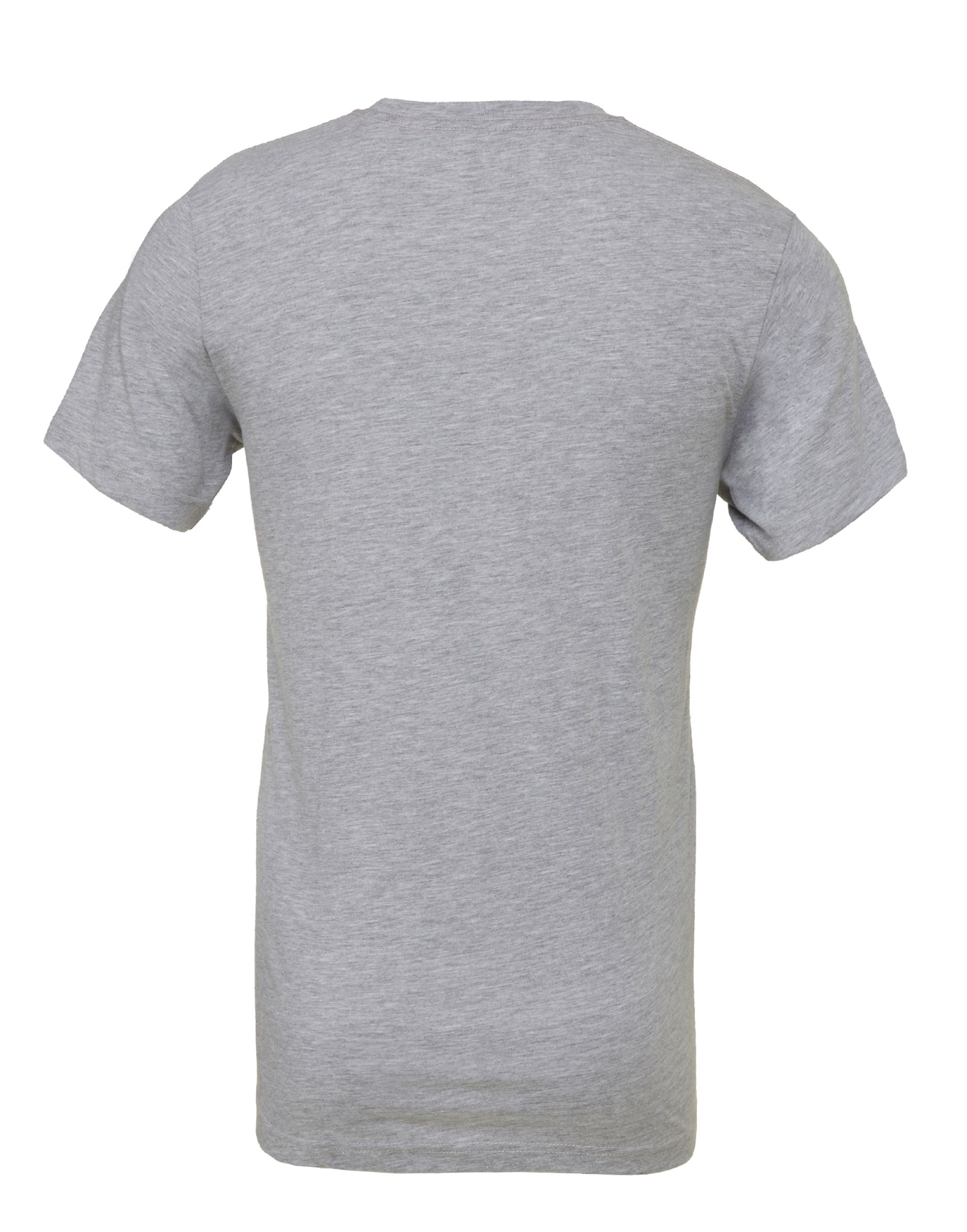 CA3001CVC Unisex Heather Jersey Short Sleeve Tee Athletic Heather