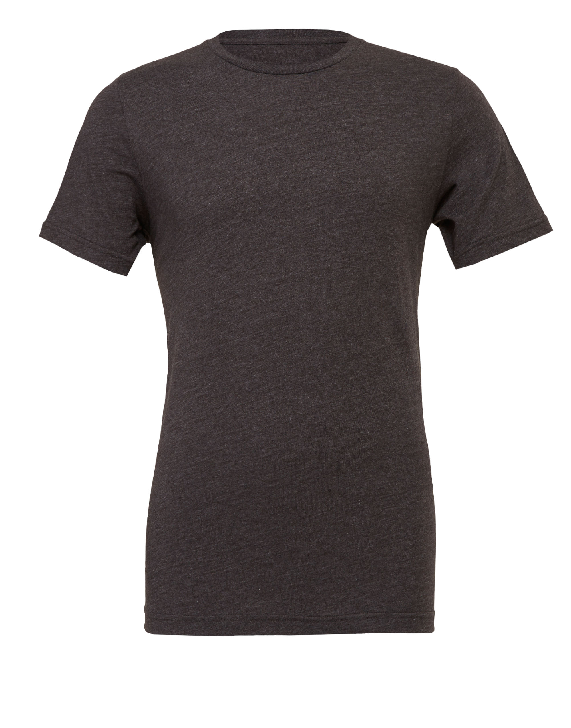 CA3001CVC Unisex Heather Jersey Short Sleeve Tee Dark Heather