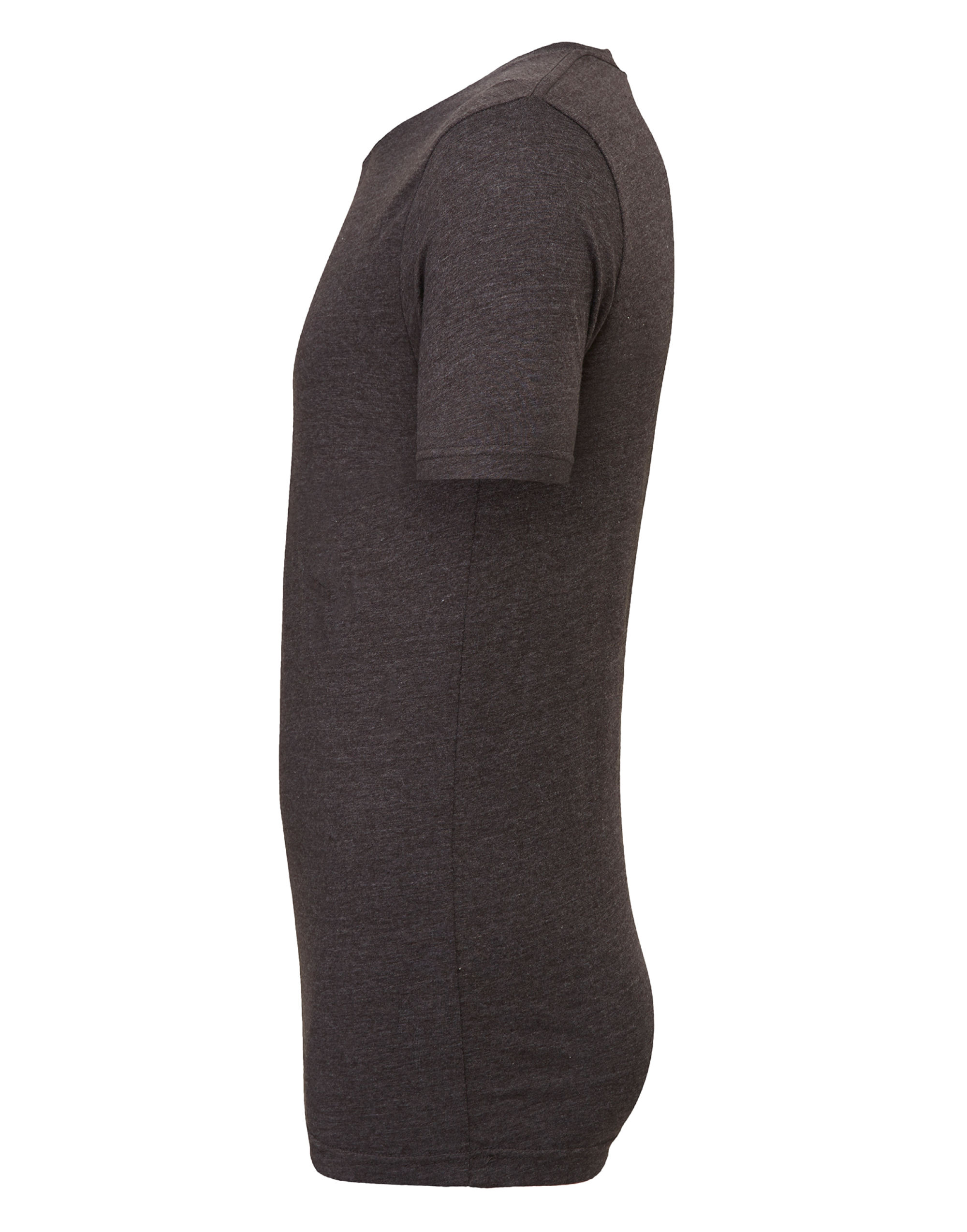 CA3001CVC Unisex Heather Jersey Short Sleeve Tee Dark Heather
