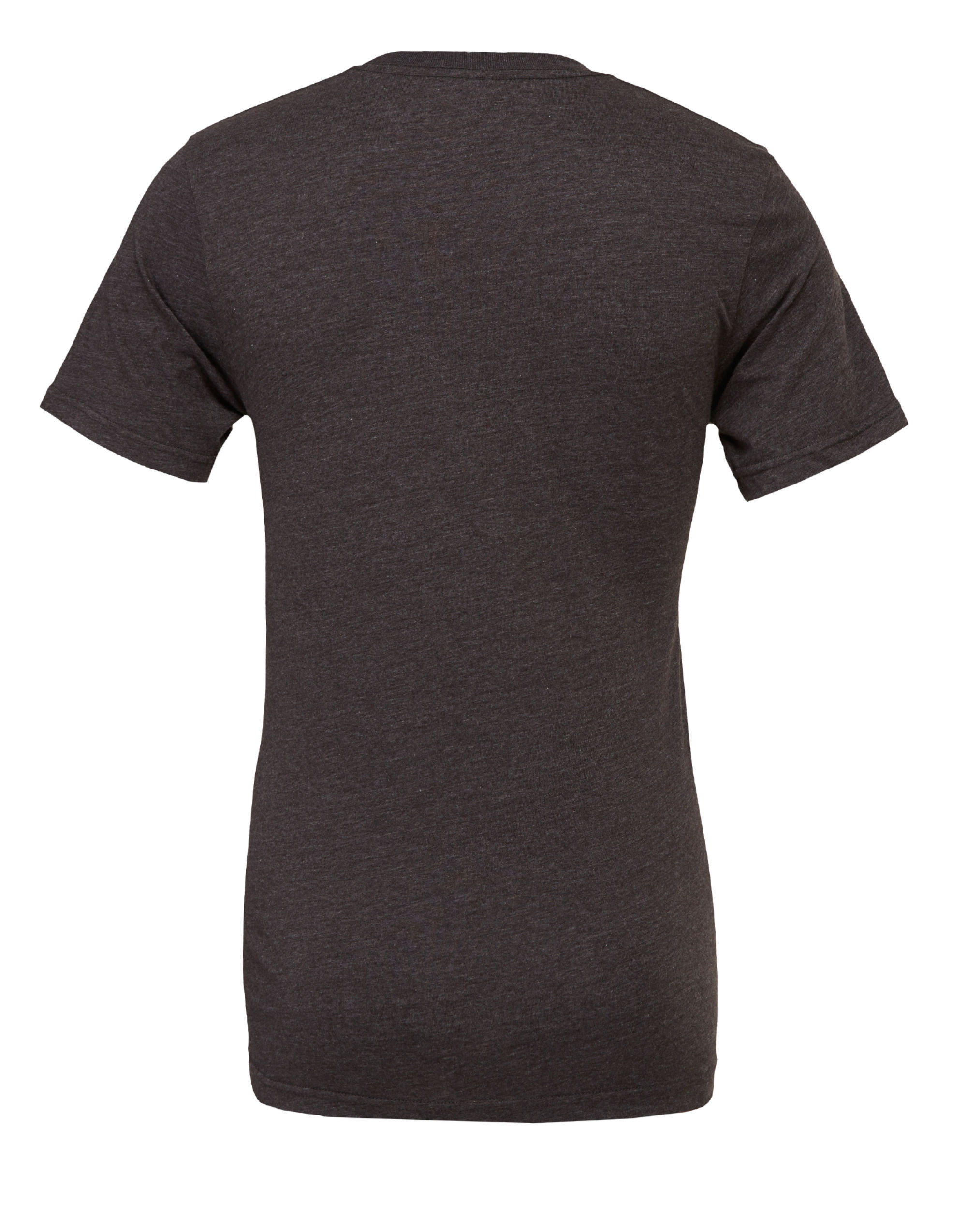 CA3001CVC Unisex Heather Jersey Short Sleeve Tee Dark Heather