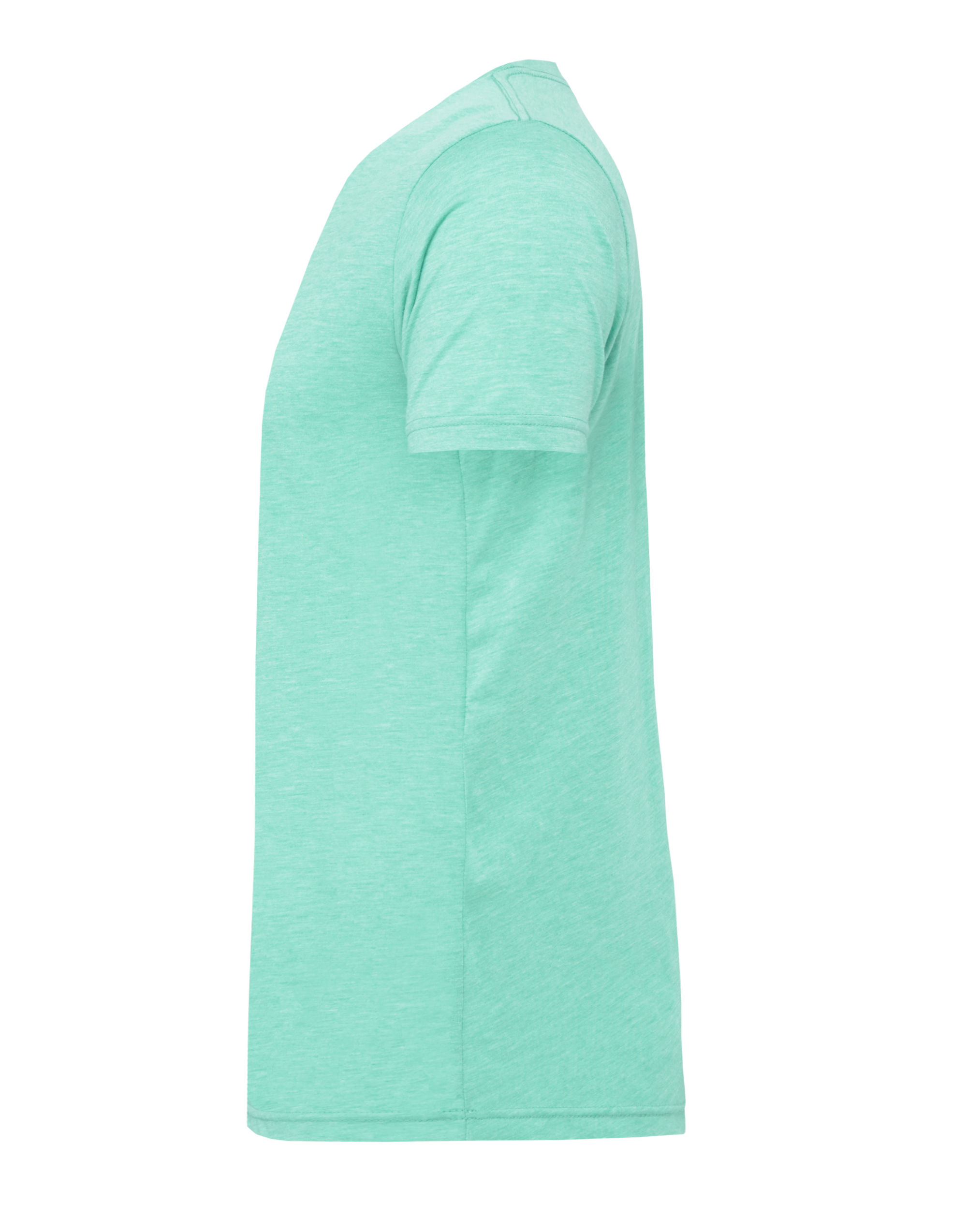 CA3001CVC Unisex Heather Jersey Short Sleeve Tee Heather Mint