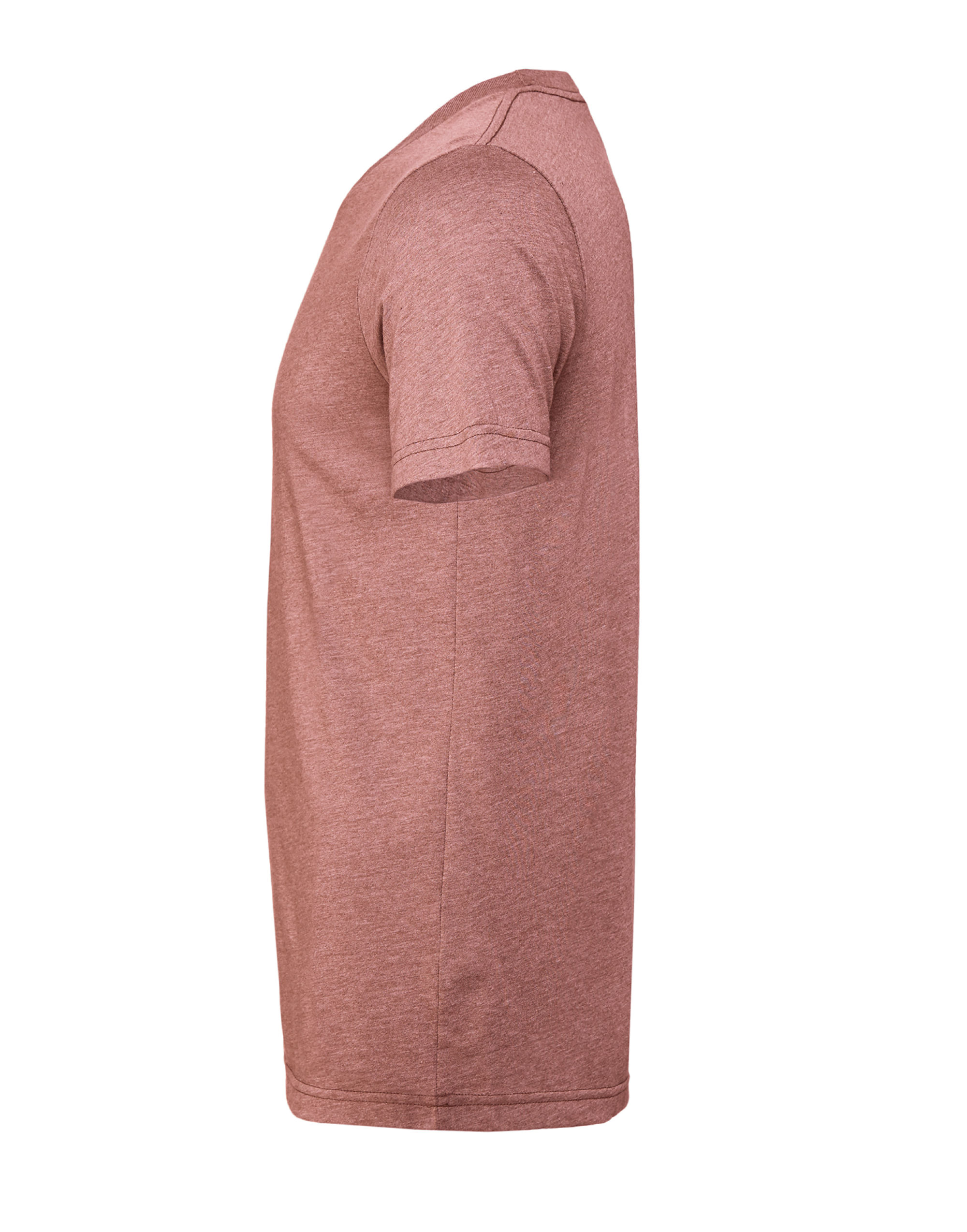 CA3001CVC Unisex Heather Jersey Short Sleeve Tee Heather Mauve