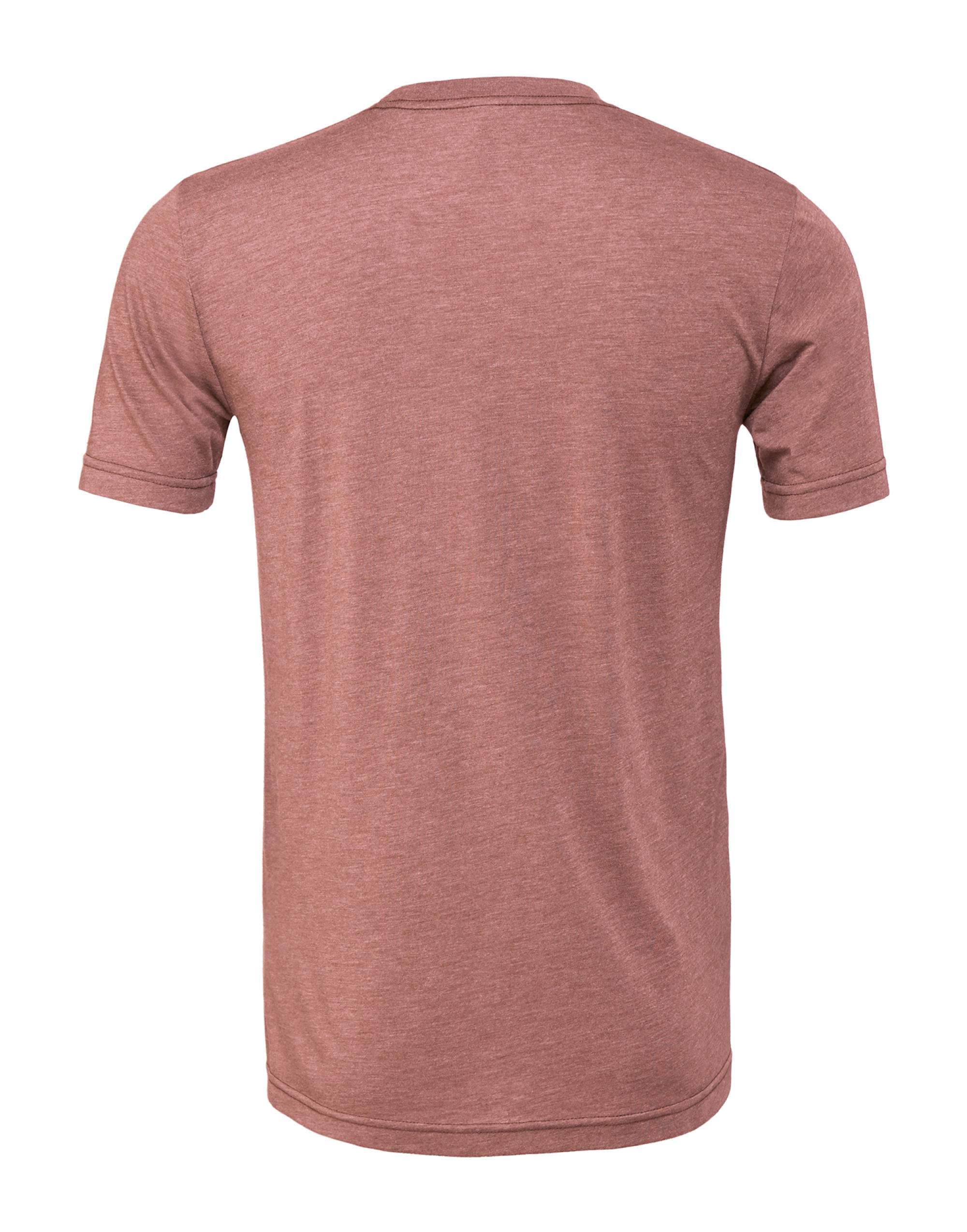 CA3001CVC Unisex Heather Jersey Short Sleeve Tee Heather Mauve