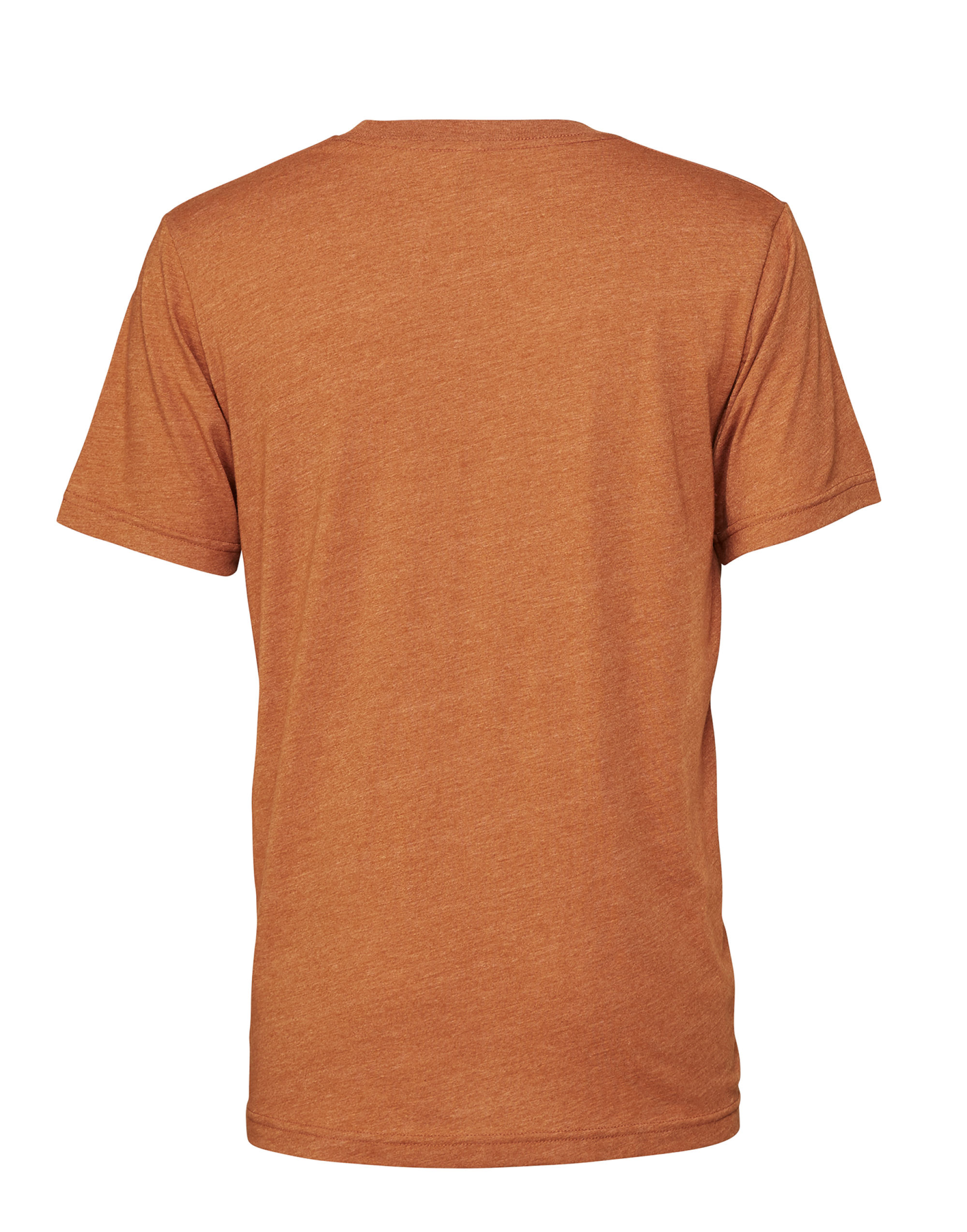 CA3001CVC Unisex Heather Jersey Short Sleeve Tee Heather Autumn