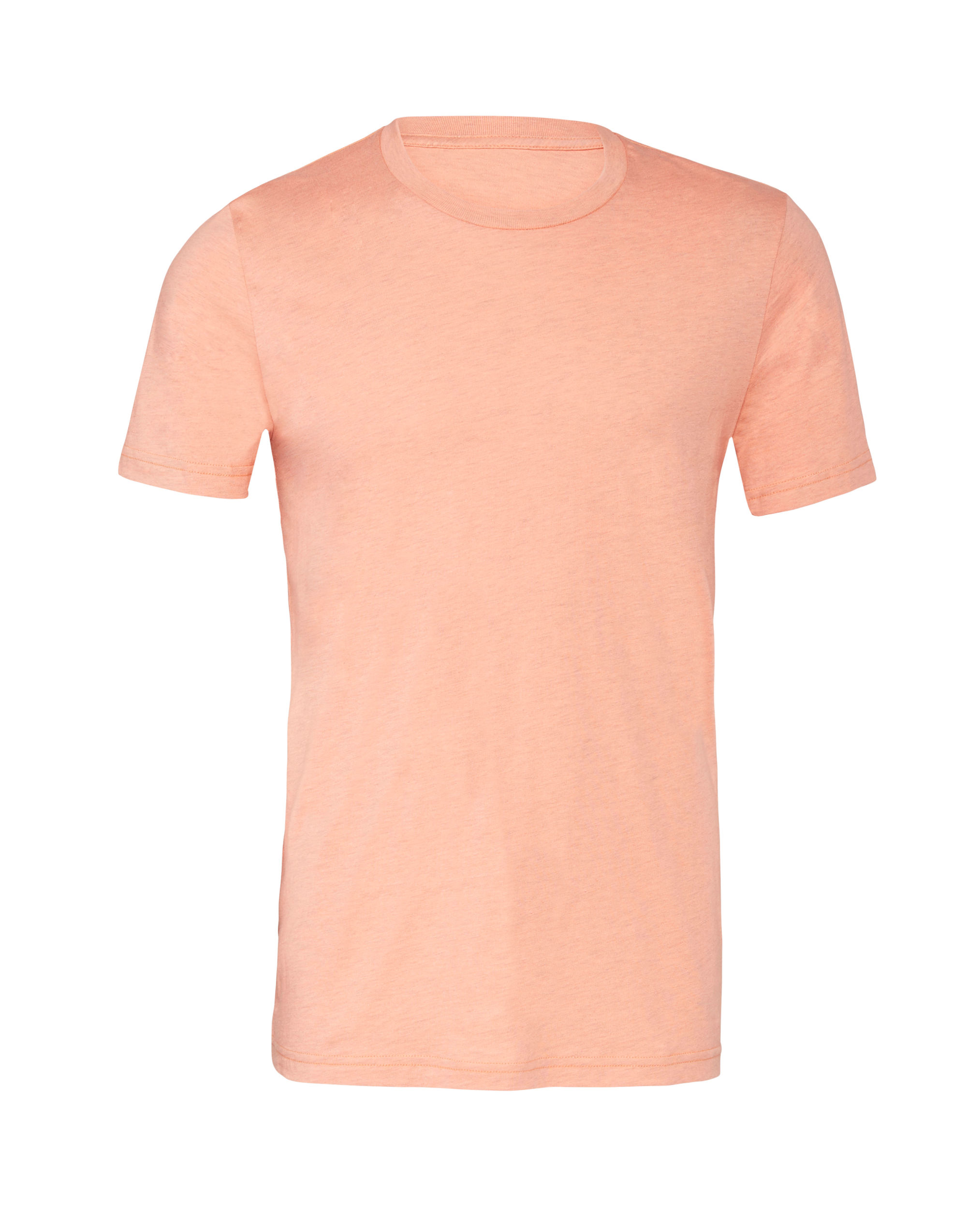 CA3001CVC Unisex Heather Jersey Short Sleeve Tee Heather Sunset CA3001CVC Unisex Heather Jersey Short Sleeve Tee Heather Sunset