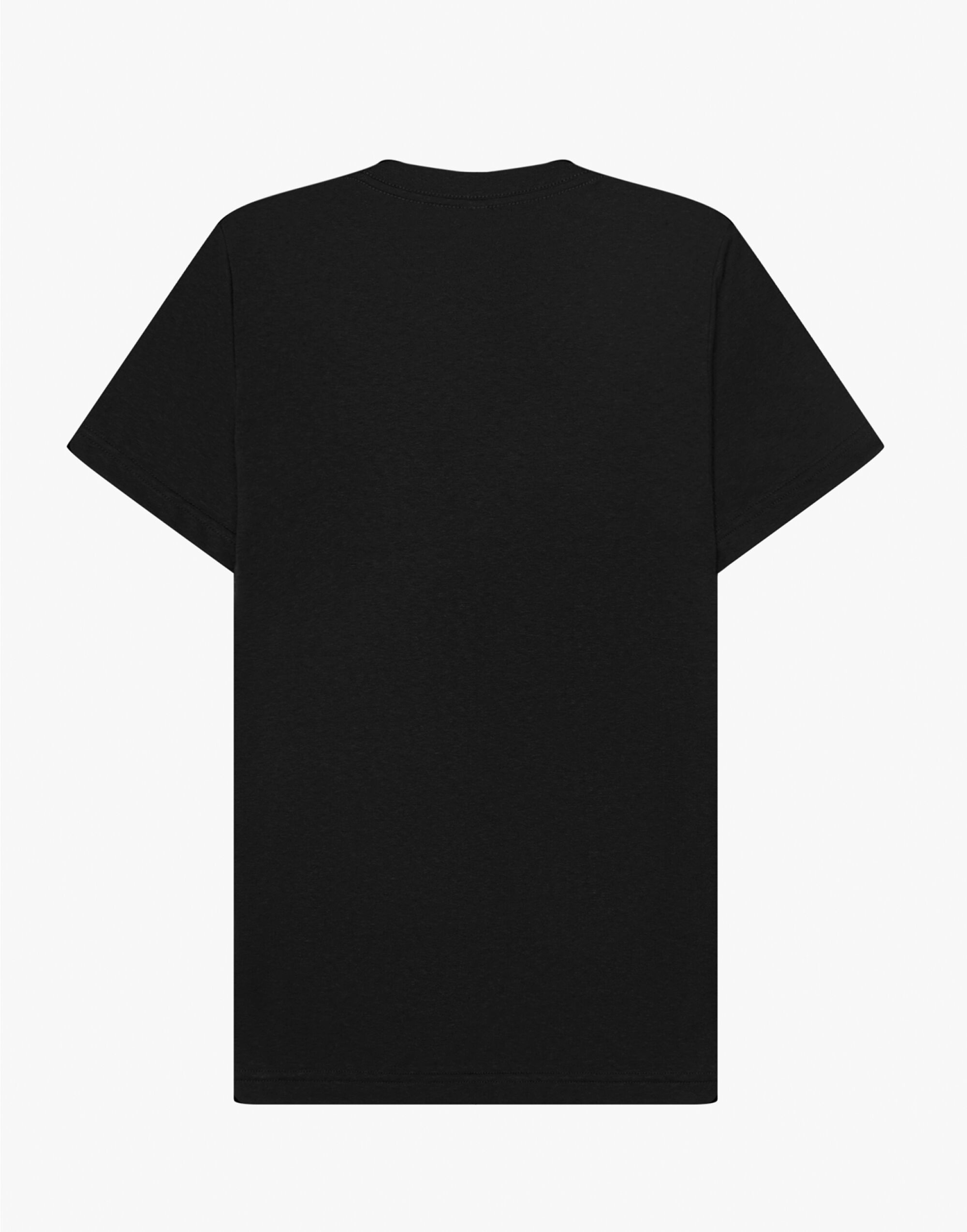 CA3001ECO EcoMax Short Sleeve Tee Black CA3001ECO EcoMax Short Sleeve Tee Black