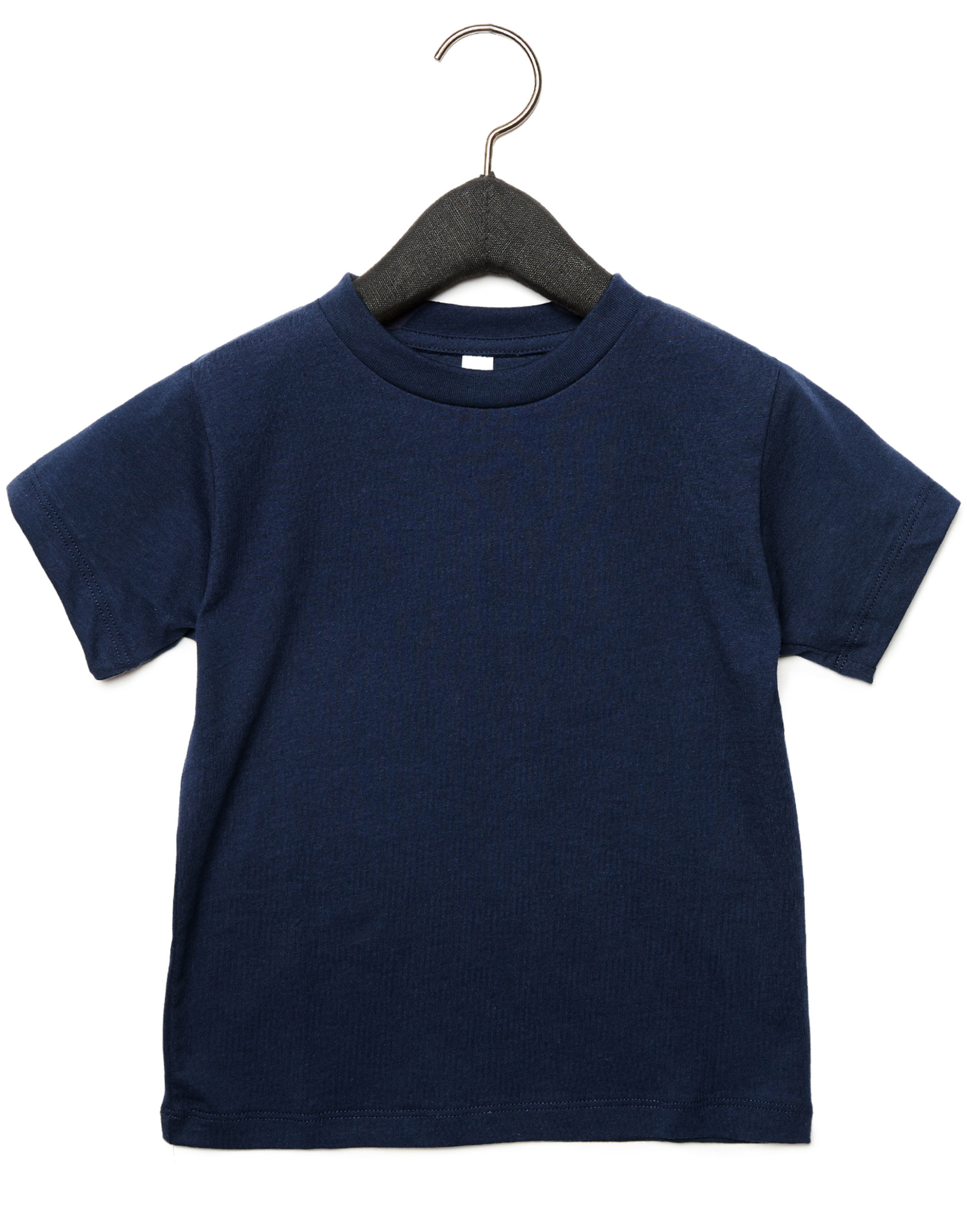 Navy Toddler Jersey Short Sleeve Tee Navy Toddler Jersey Short Sleeve Tee