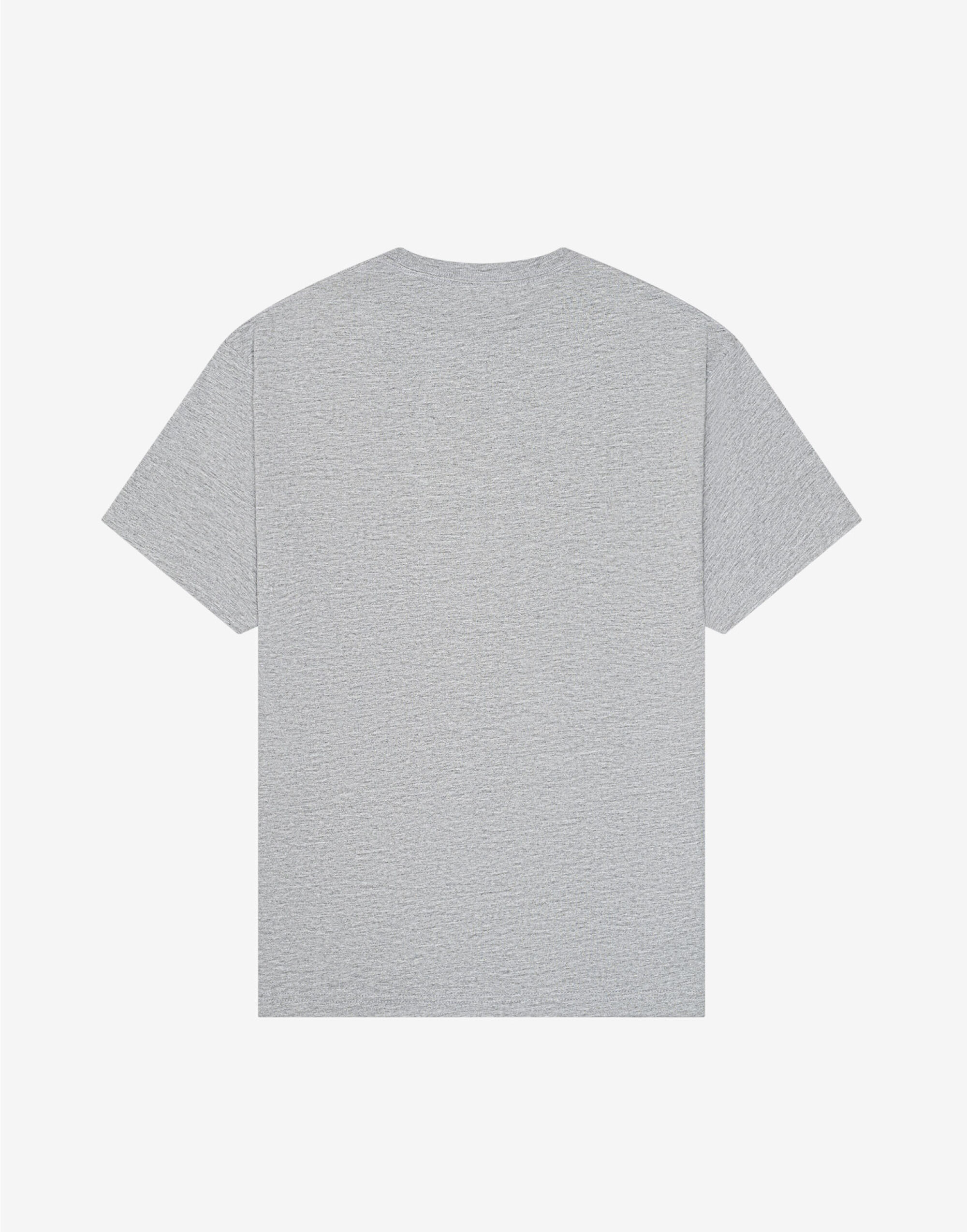 CA3010 Unisex Heavy Boxy Tee Athletic Heather