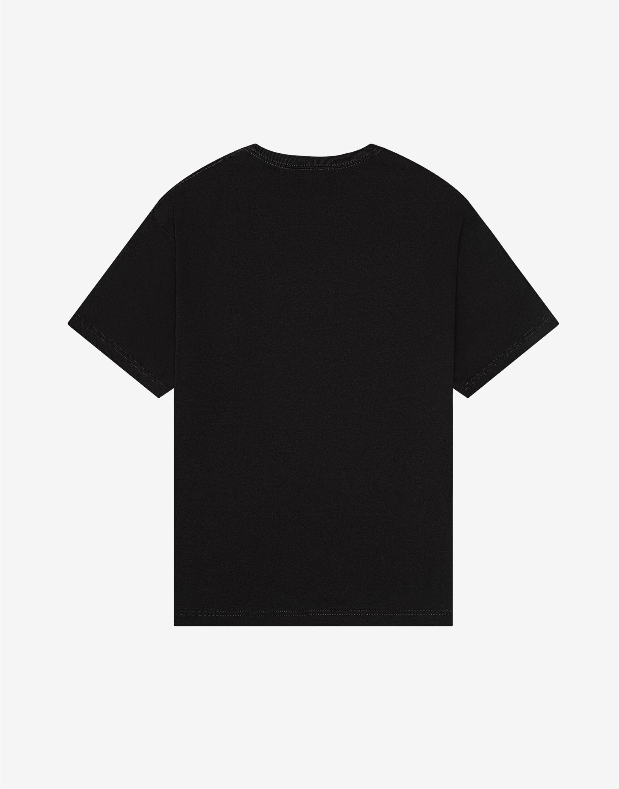 CA3010 Unisex Heavy Boxy Tee Black