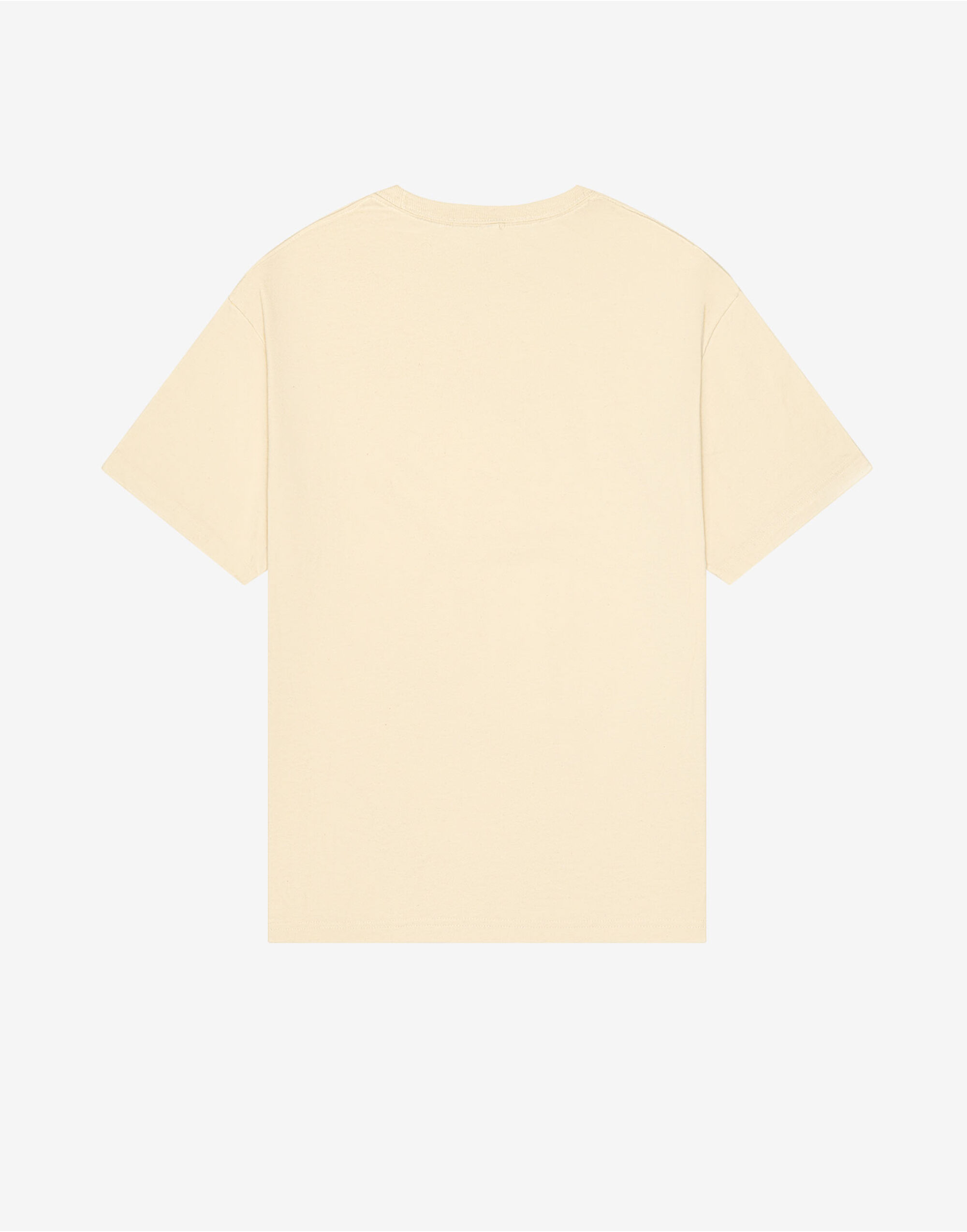 CA3010 Unisex Heavy Boxy Tee Natural