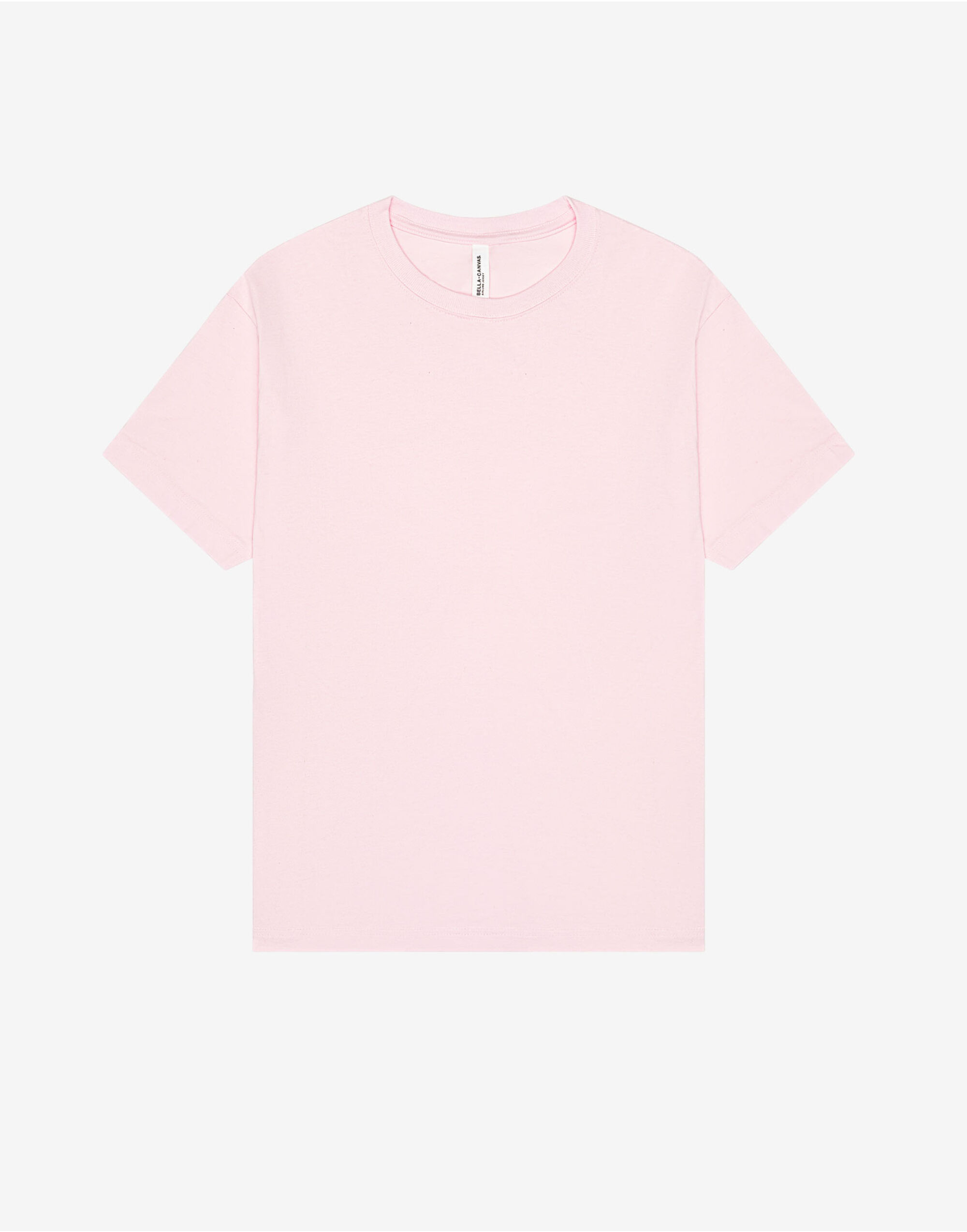 CA3010 Unisex Heavy Boxy Tee Soft Pink CA3010 Unisex Heavy Boxy Tee Soft Pink