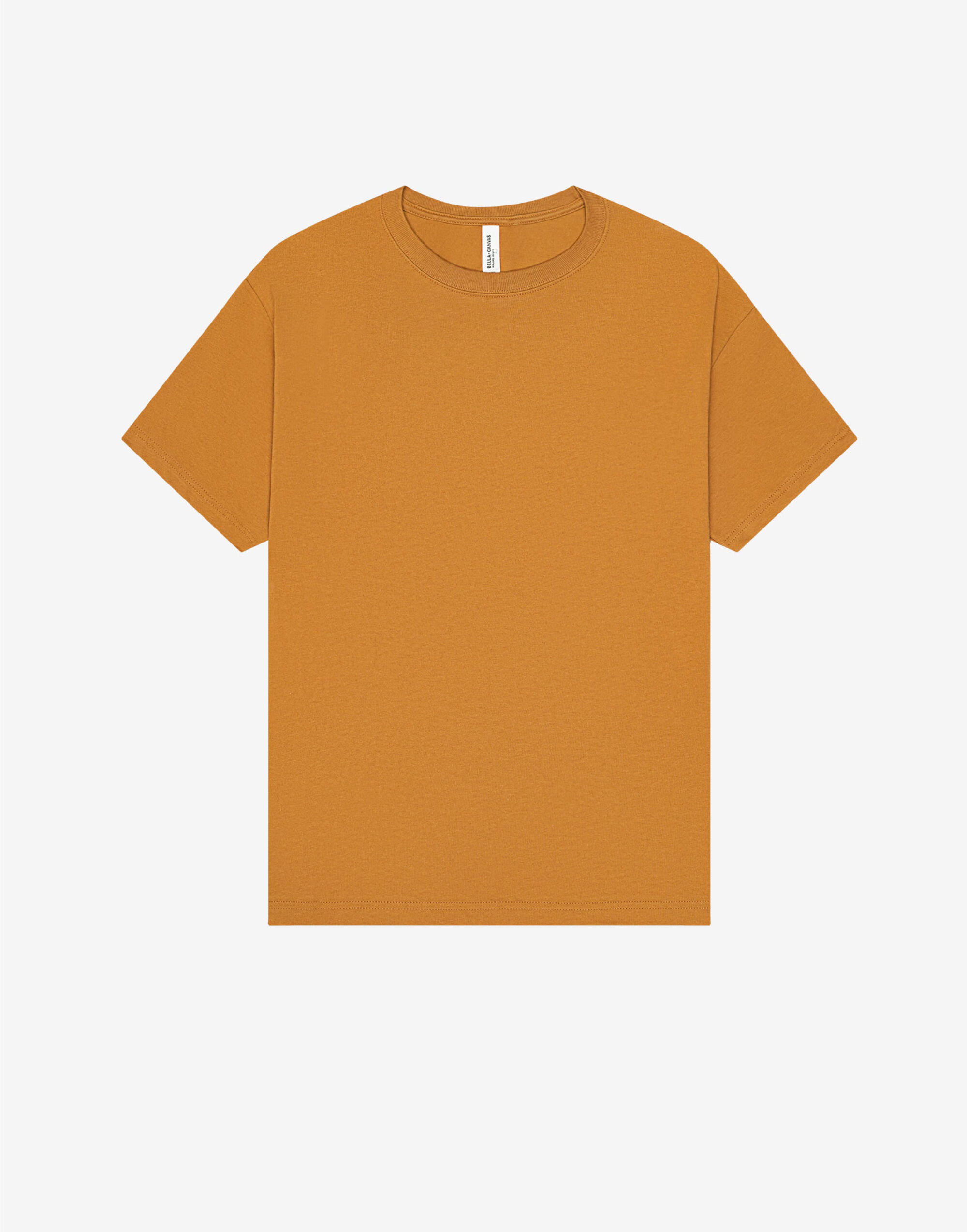 CA3010 Unisex Heavy Boxy Tee Toast
