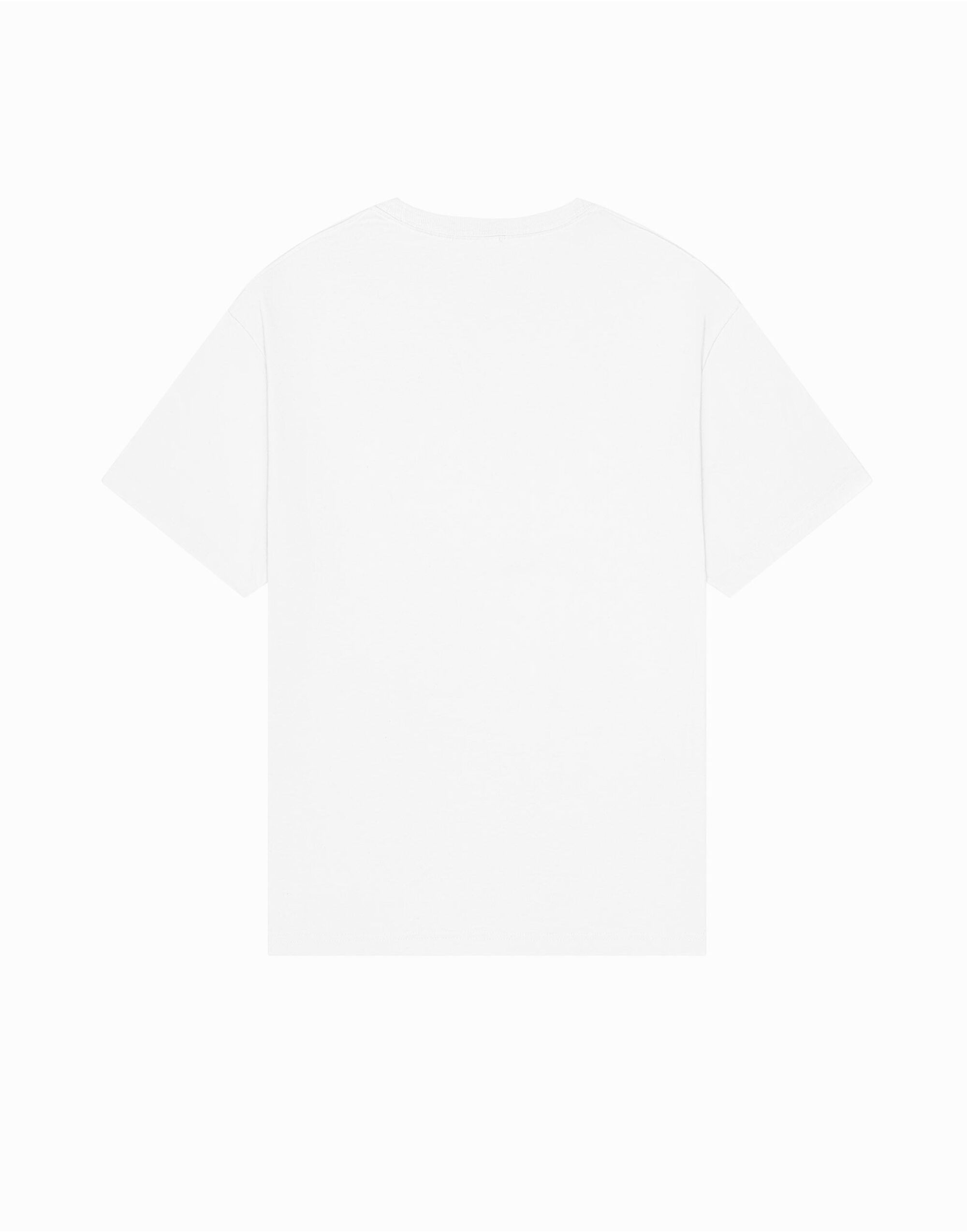 CA3010 Unisex Heavy Boxy Tee White