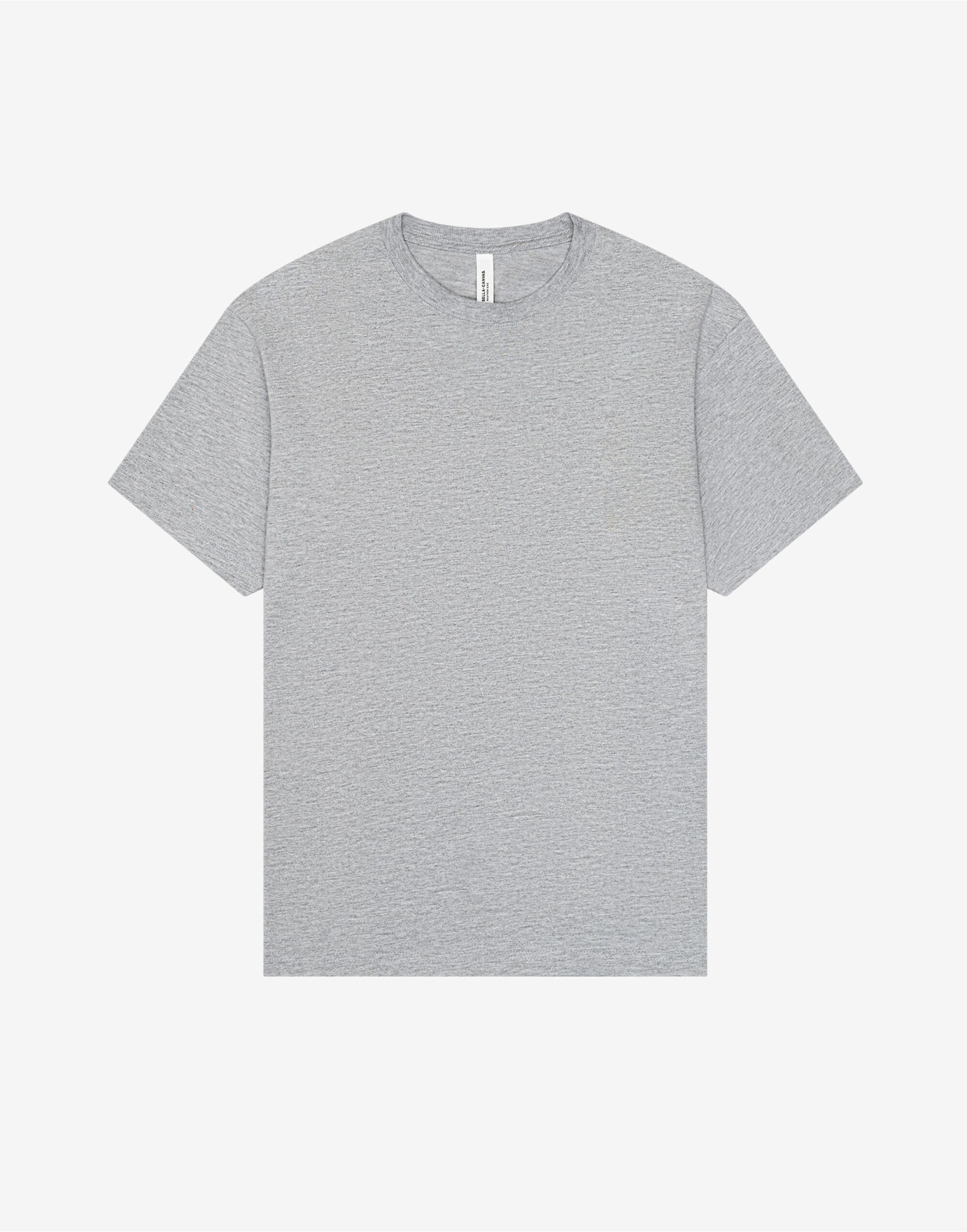 CA3010 Unisex Heavy Boxy Tee Athletic Heather