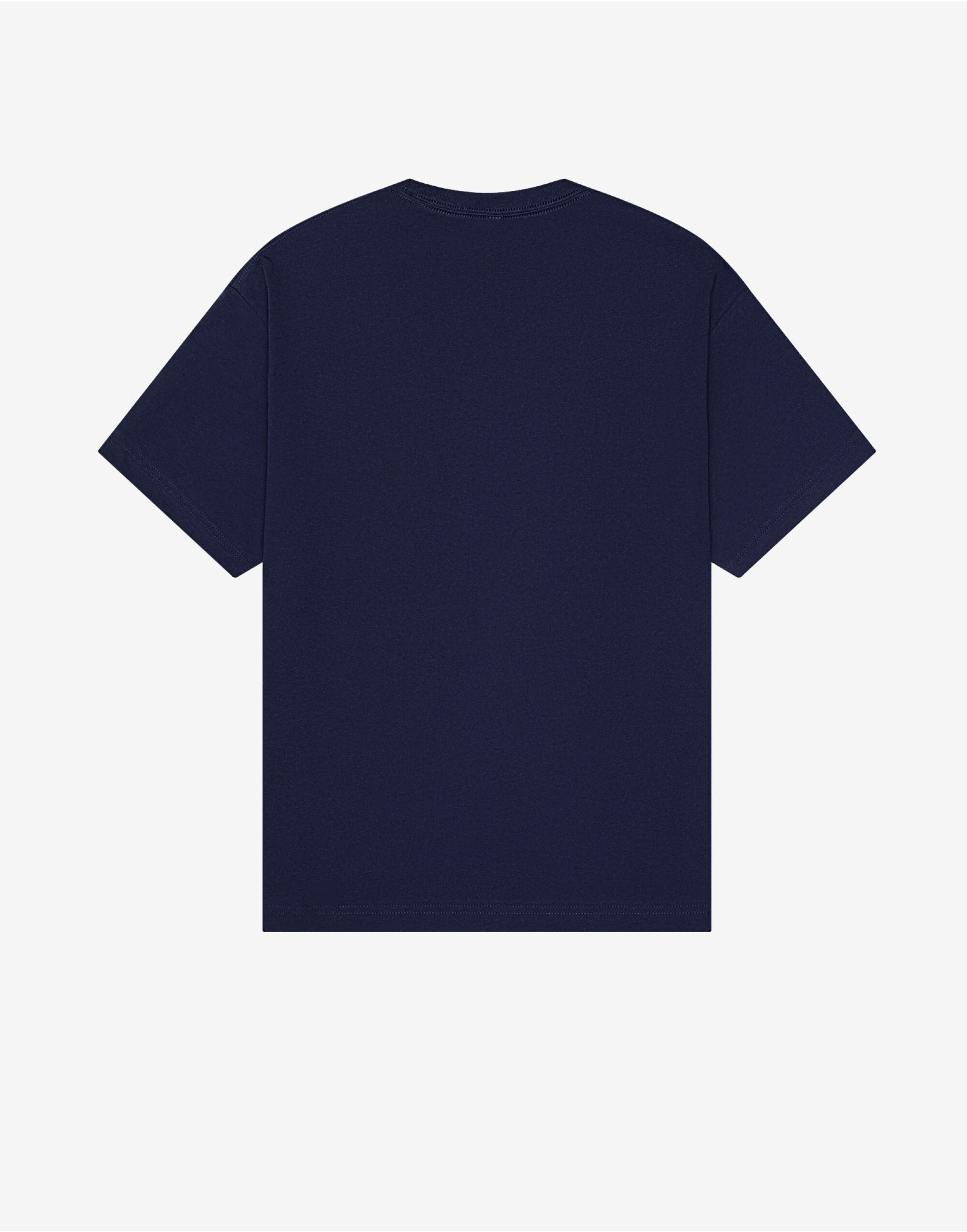 CA3010 Unisex Heavy Boxy Tee Navy