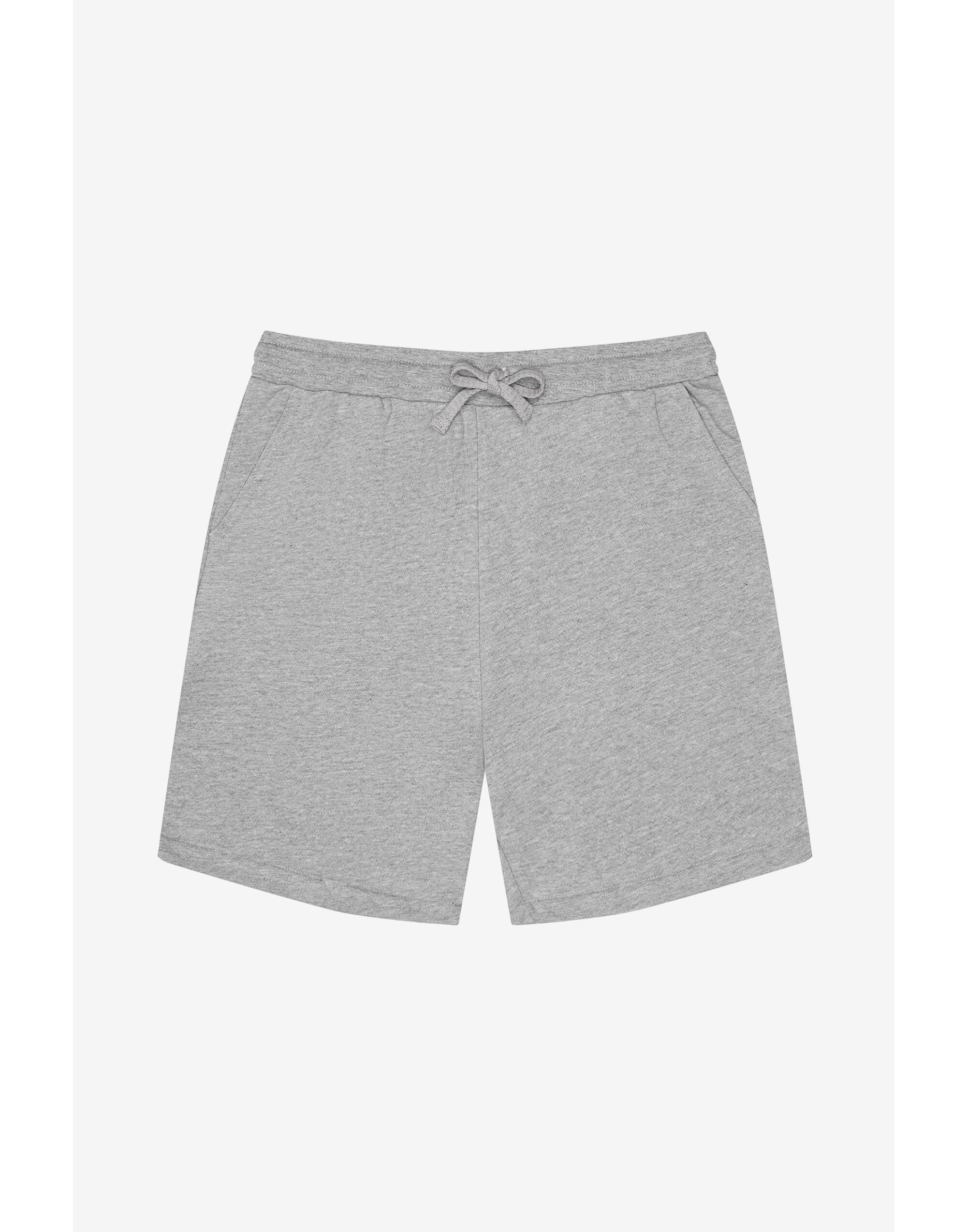 CA3724 Unisex Sponge Fleece Sweatshort Athletic Heather CA3724 Unisex Sponge Fleece Sweatshort Athletic Heather