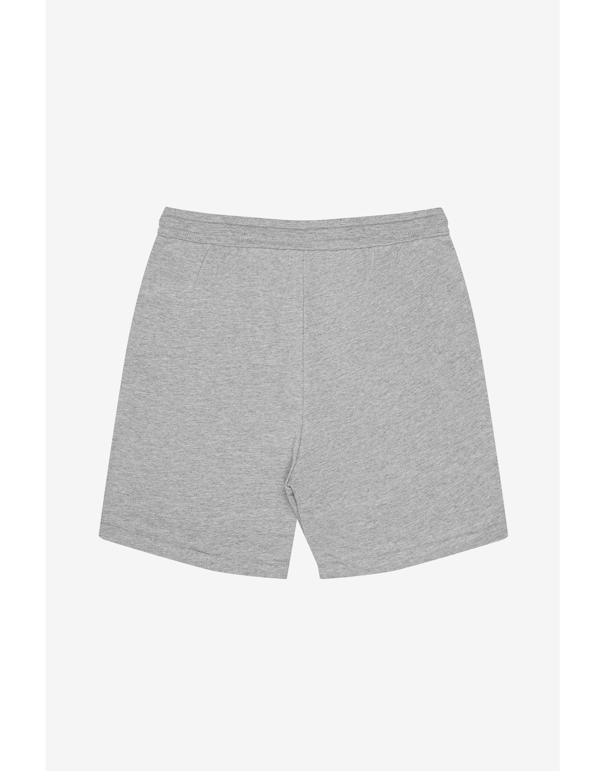 CA3724 Unisex Sponge Fleece Sweatshort Athletic Heather