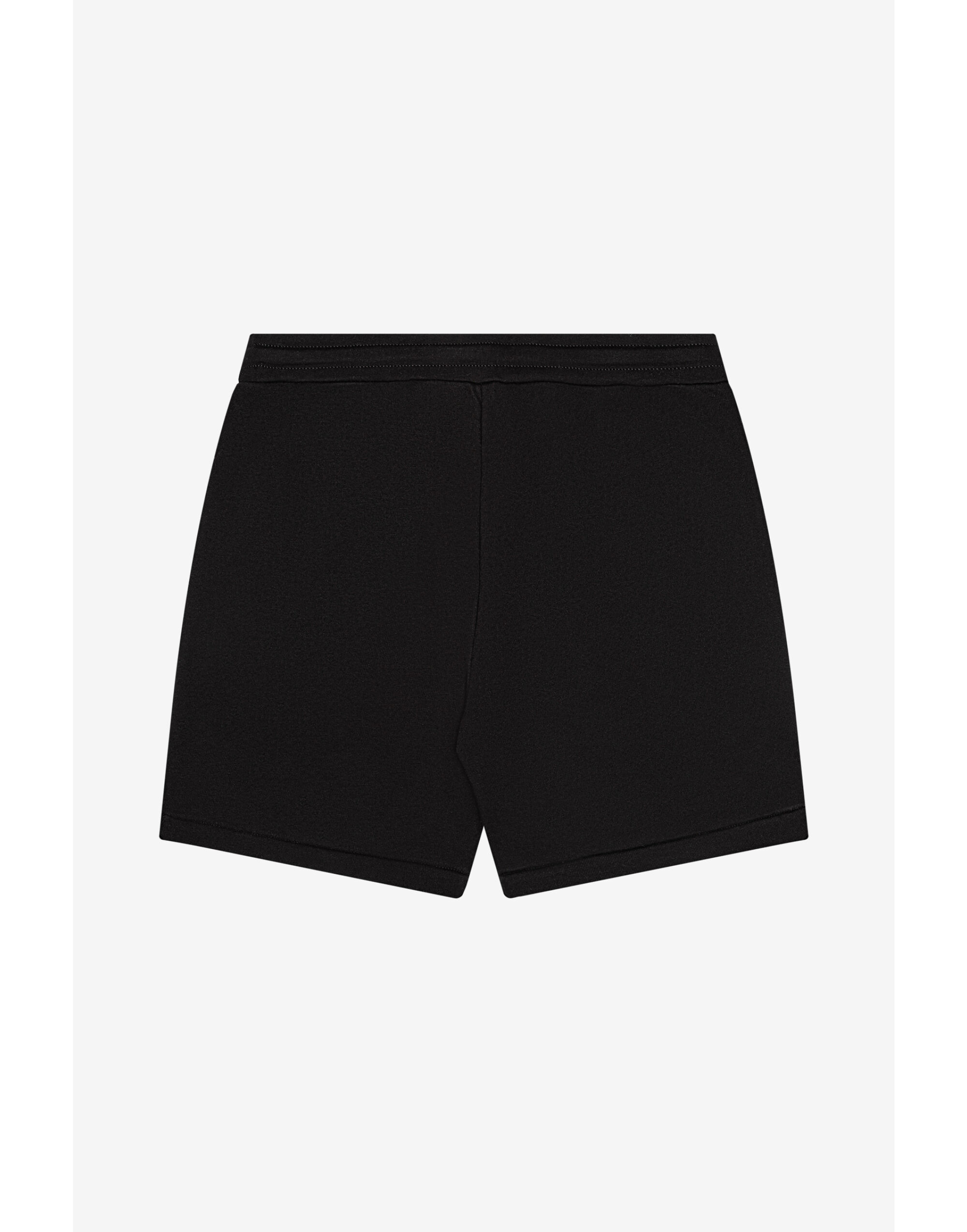 CA3724 Unisex Sponge Fleece Sweatshort Black