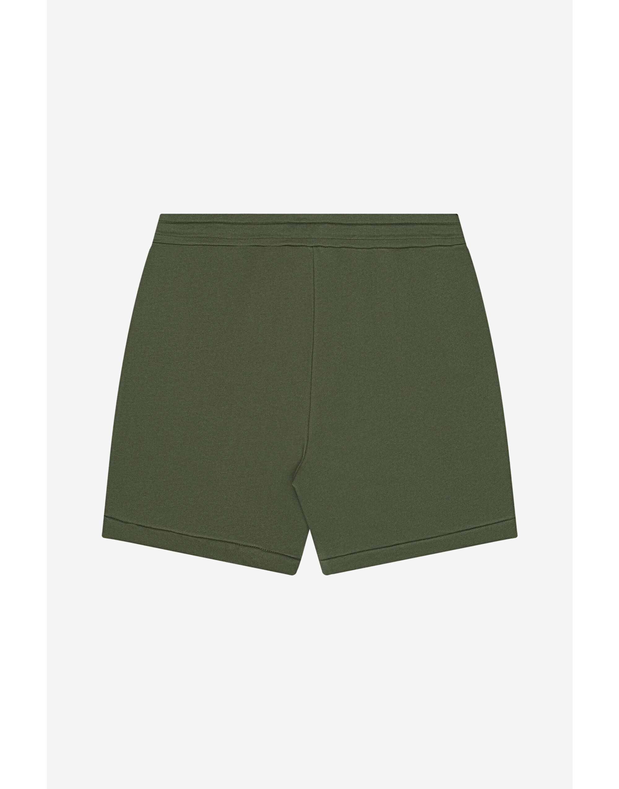 CA3724 Unisex Sponge Fleece Sweatshort Military Green