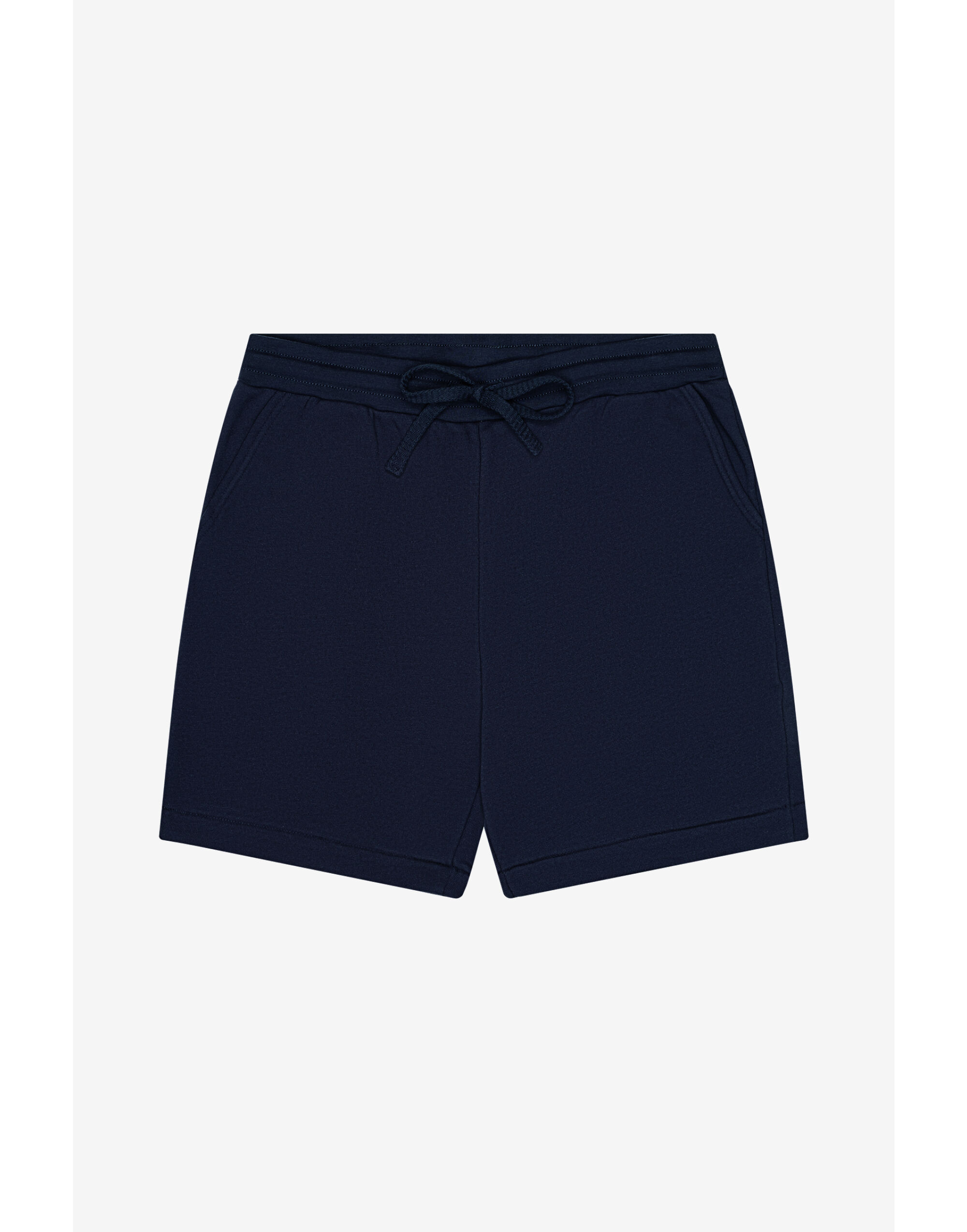 CA3724 Unisex Sponge Fleece Sweatshort Navy CA3724 Unisex Sponge Fleece Sweatshort Navy