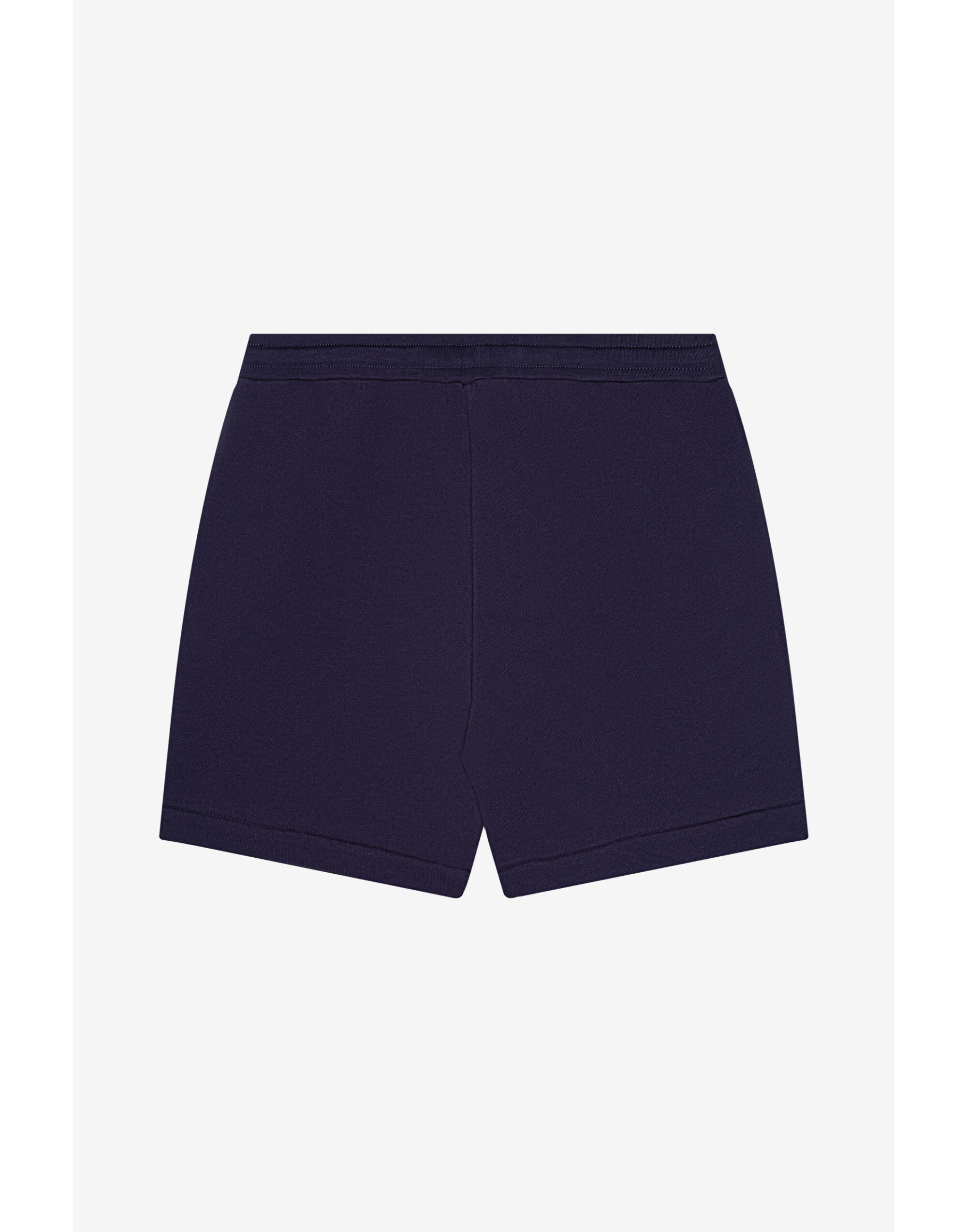 CA3724 Unisex Sponge Fleece Sweatshort Navy