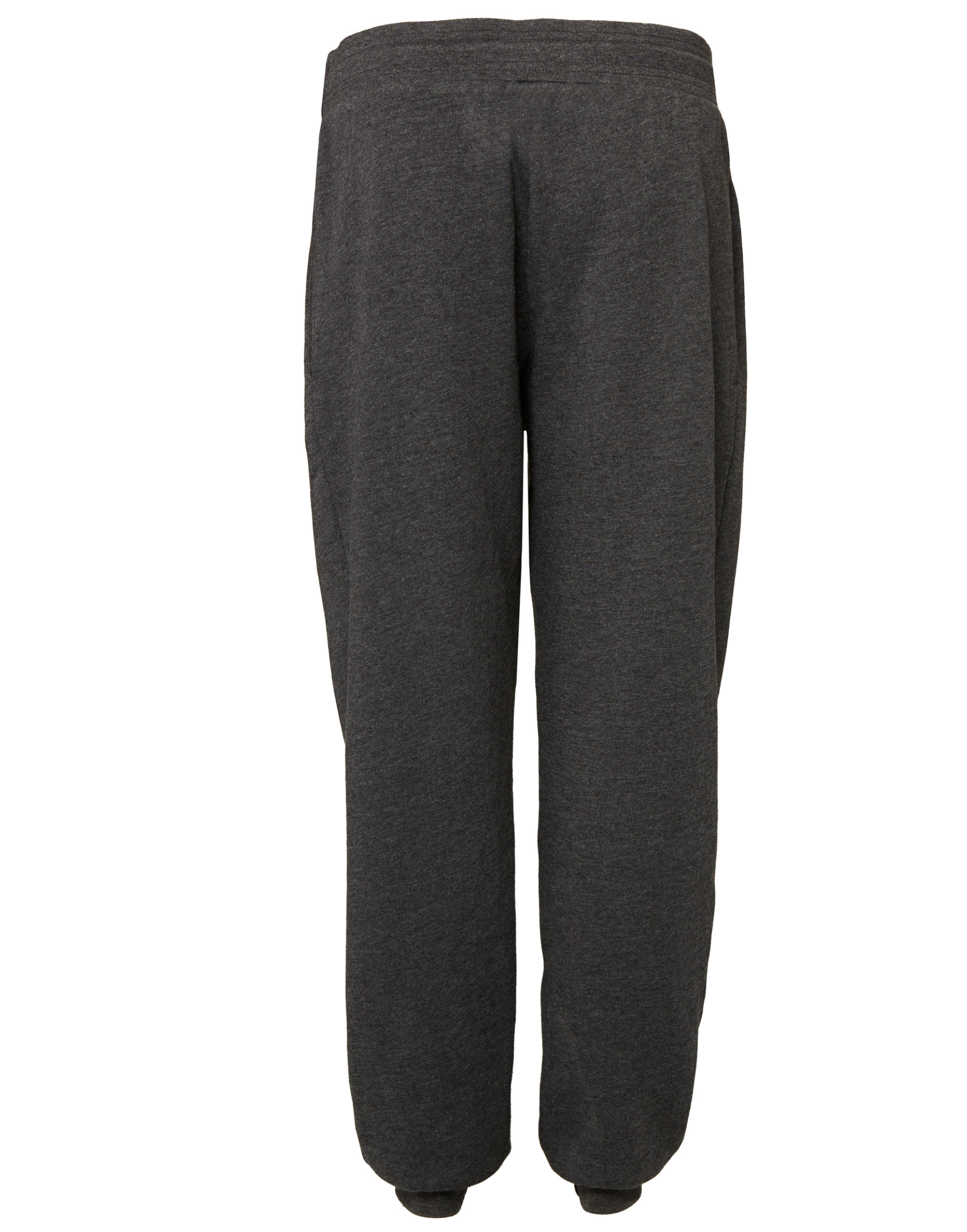 CA3727 Unisex Jogger Sweatpants Dark Grey Heather