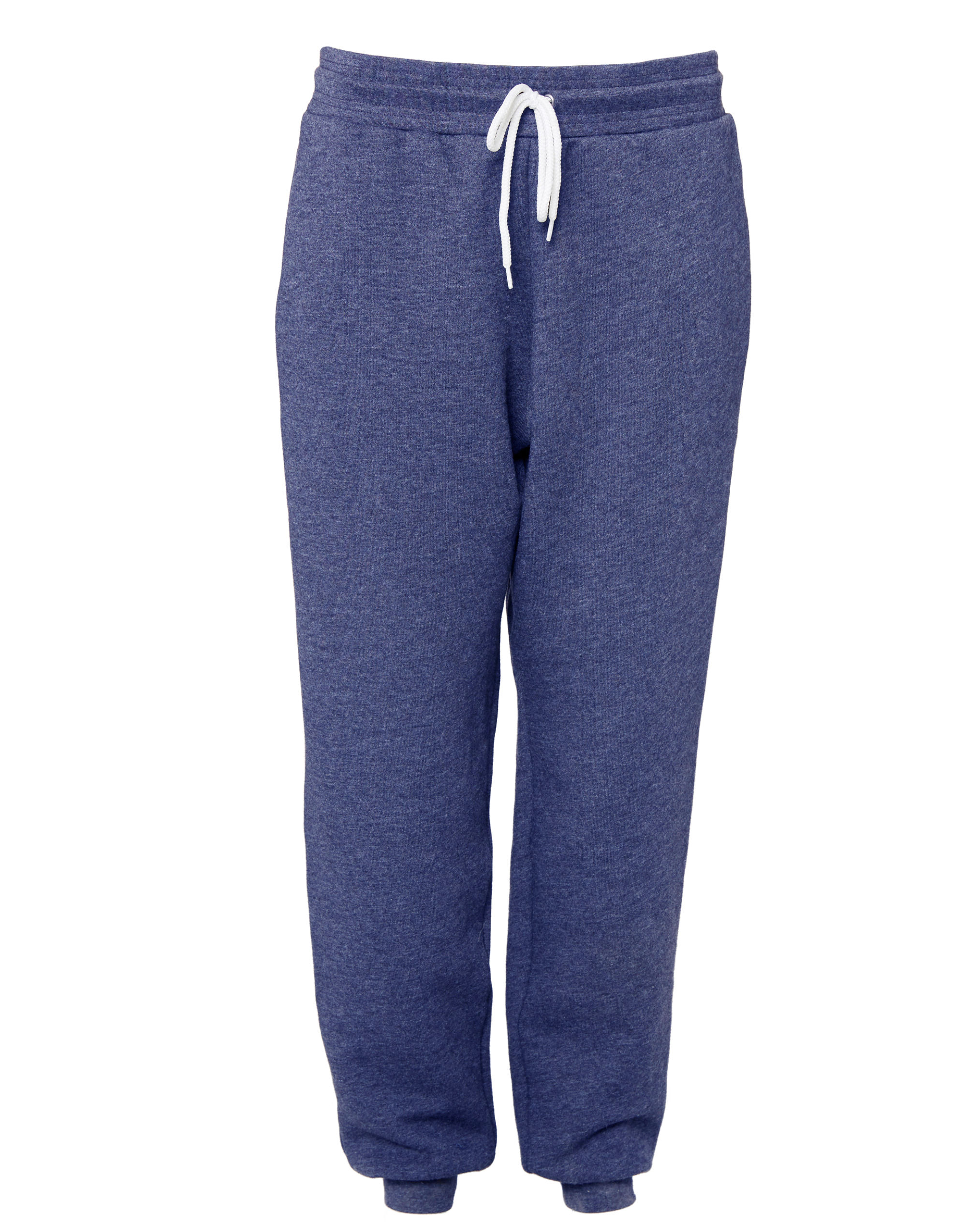 CA3727 Unisex Jogger Sweatpants Heather Navy CA3727 Unisex Jogger Sweatpants Heather Navy