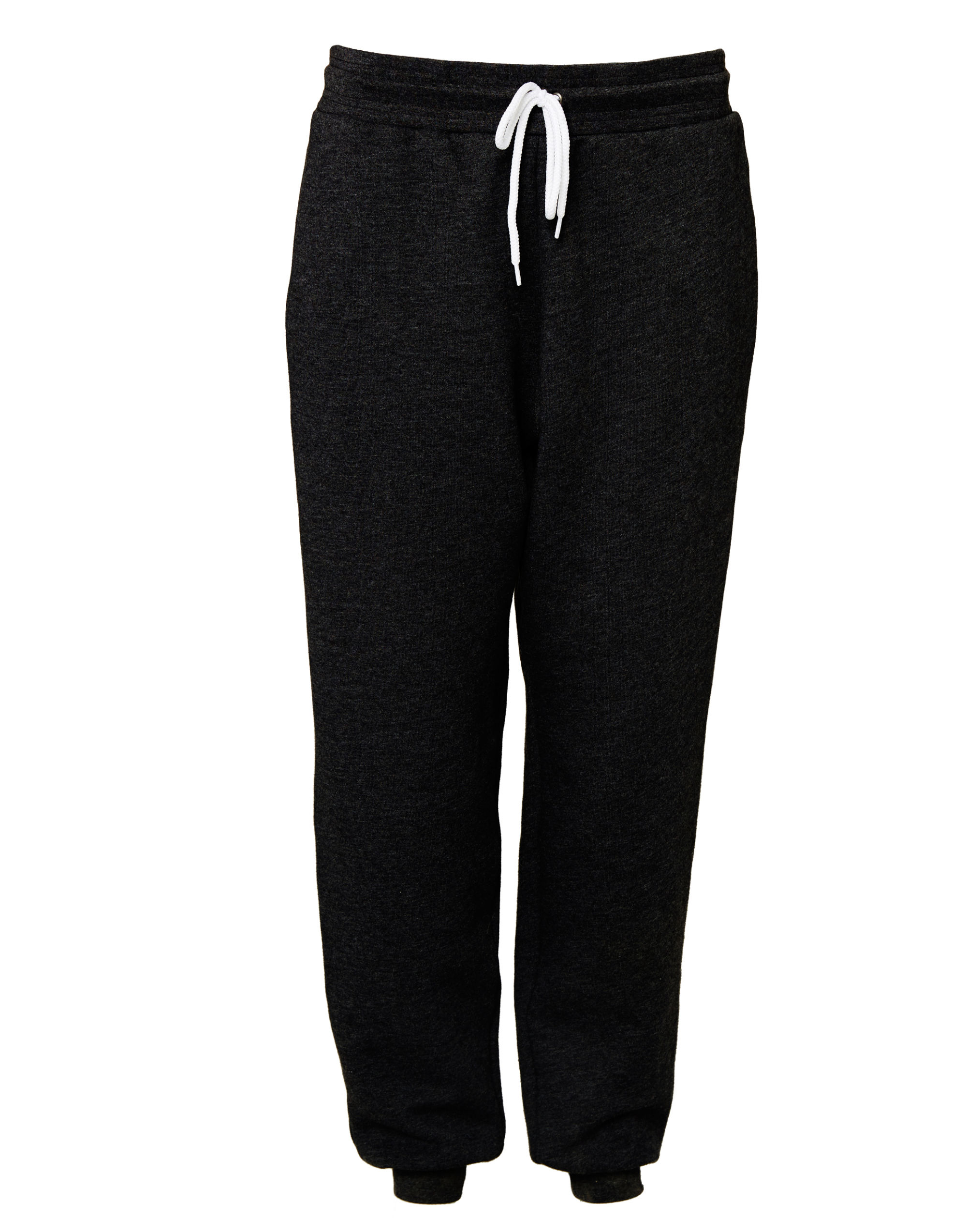 CA3727 Unisex Jogger Sweatpants Black