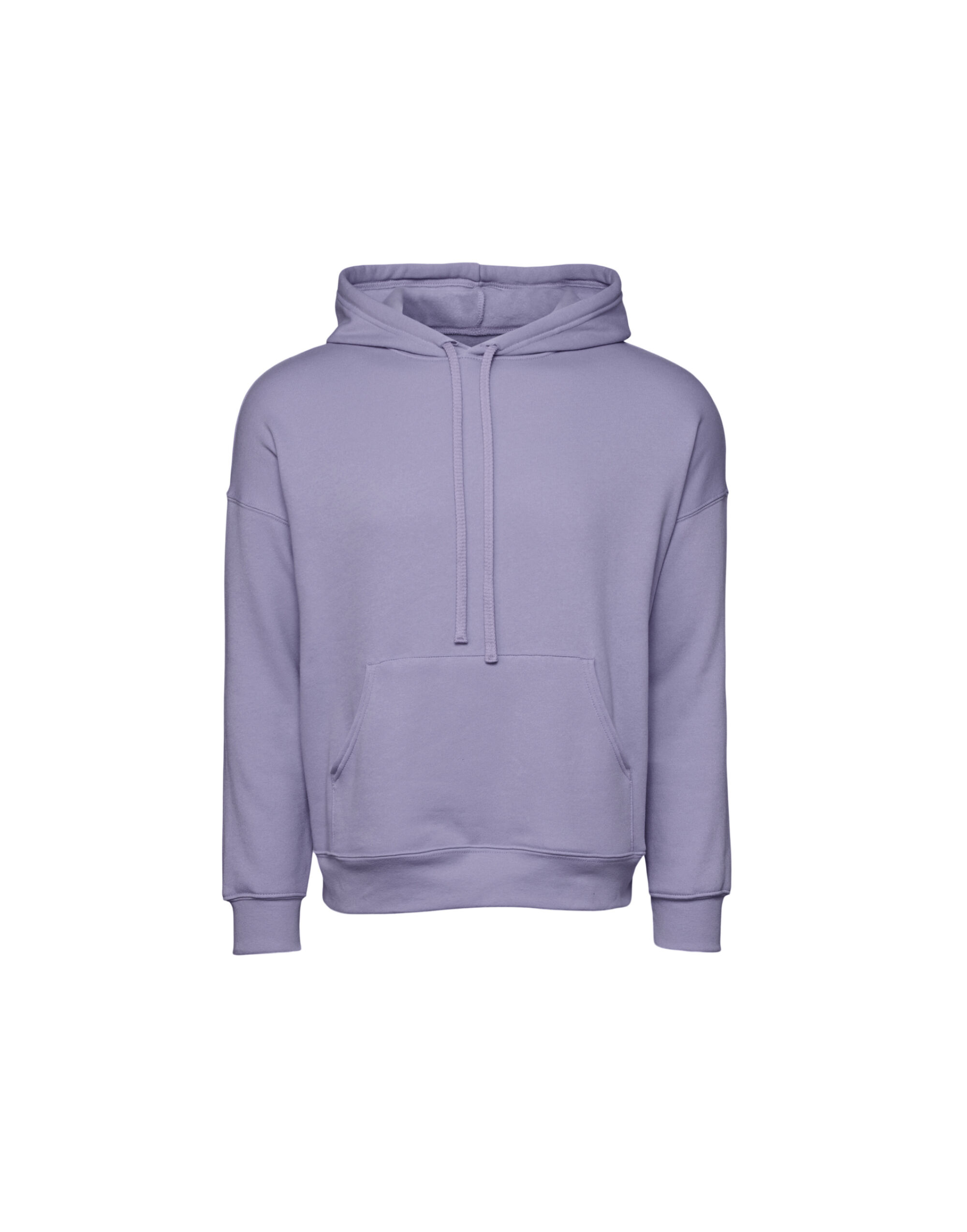CA3729 Unisex Sponge Fleece DTM Hoodie Dark Lavender