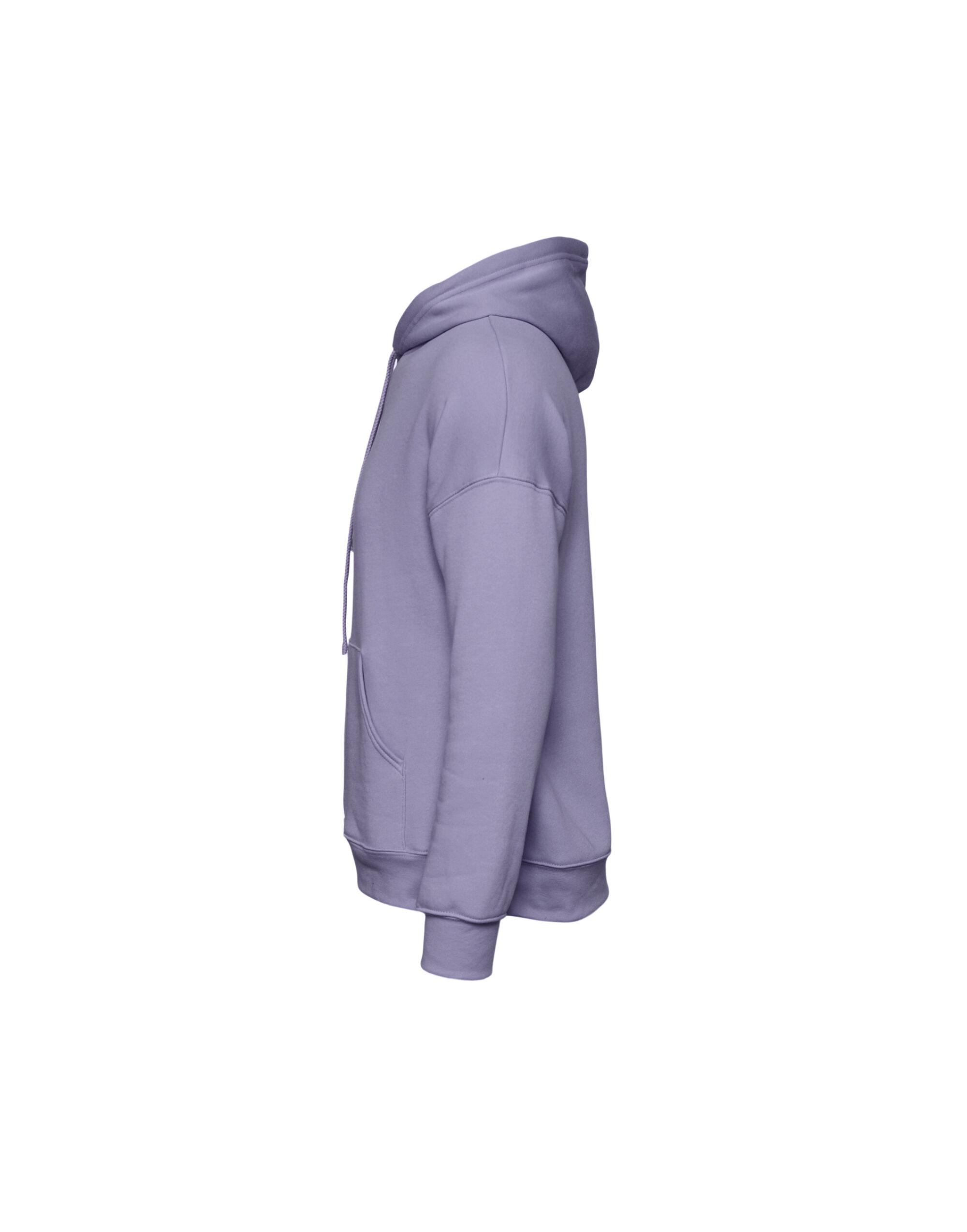 CA3729 Unisex Sponge Fleece DTM Hoodie Dark Lavender