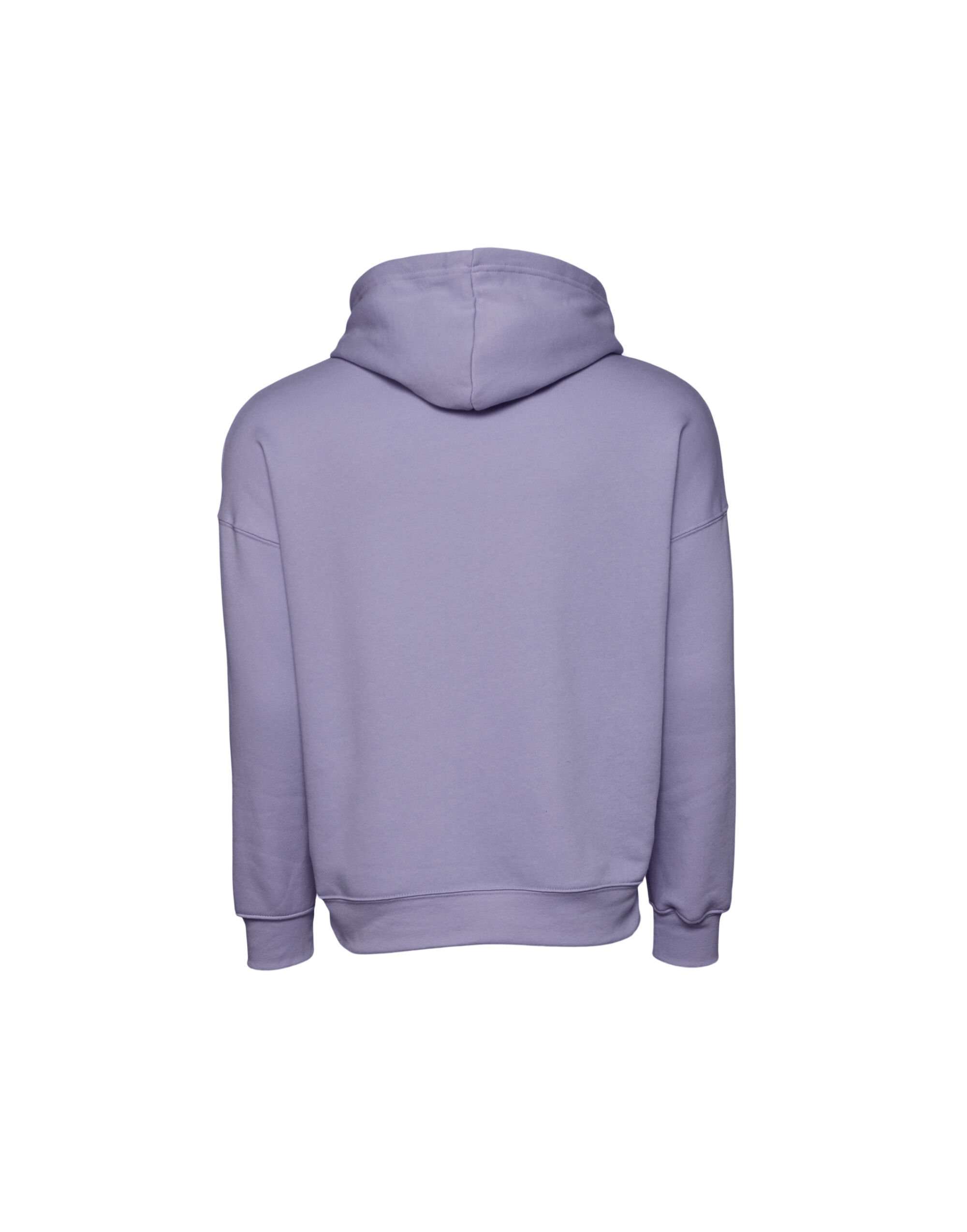 CA3729 Unisex Sponge Fleece DTM Hoodie Dark Lavender