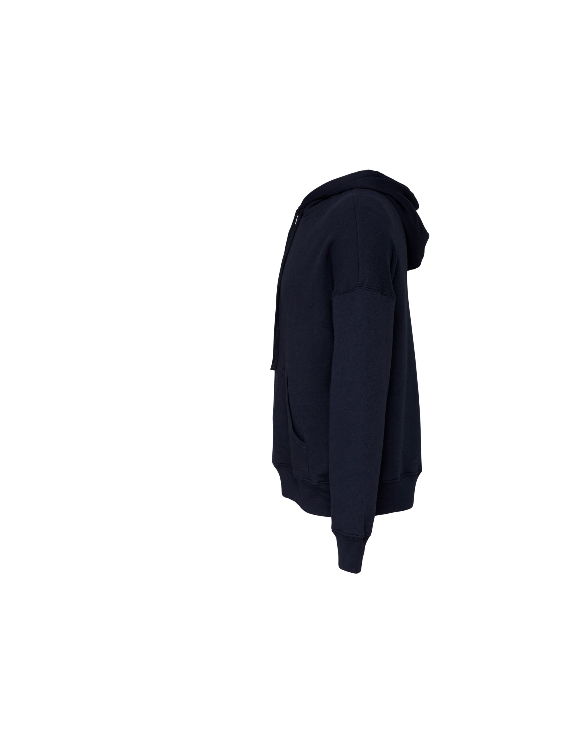 CA3729 Unisex Sponge Fleece DTM Hoodie Navy