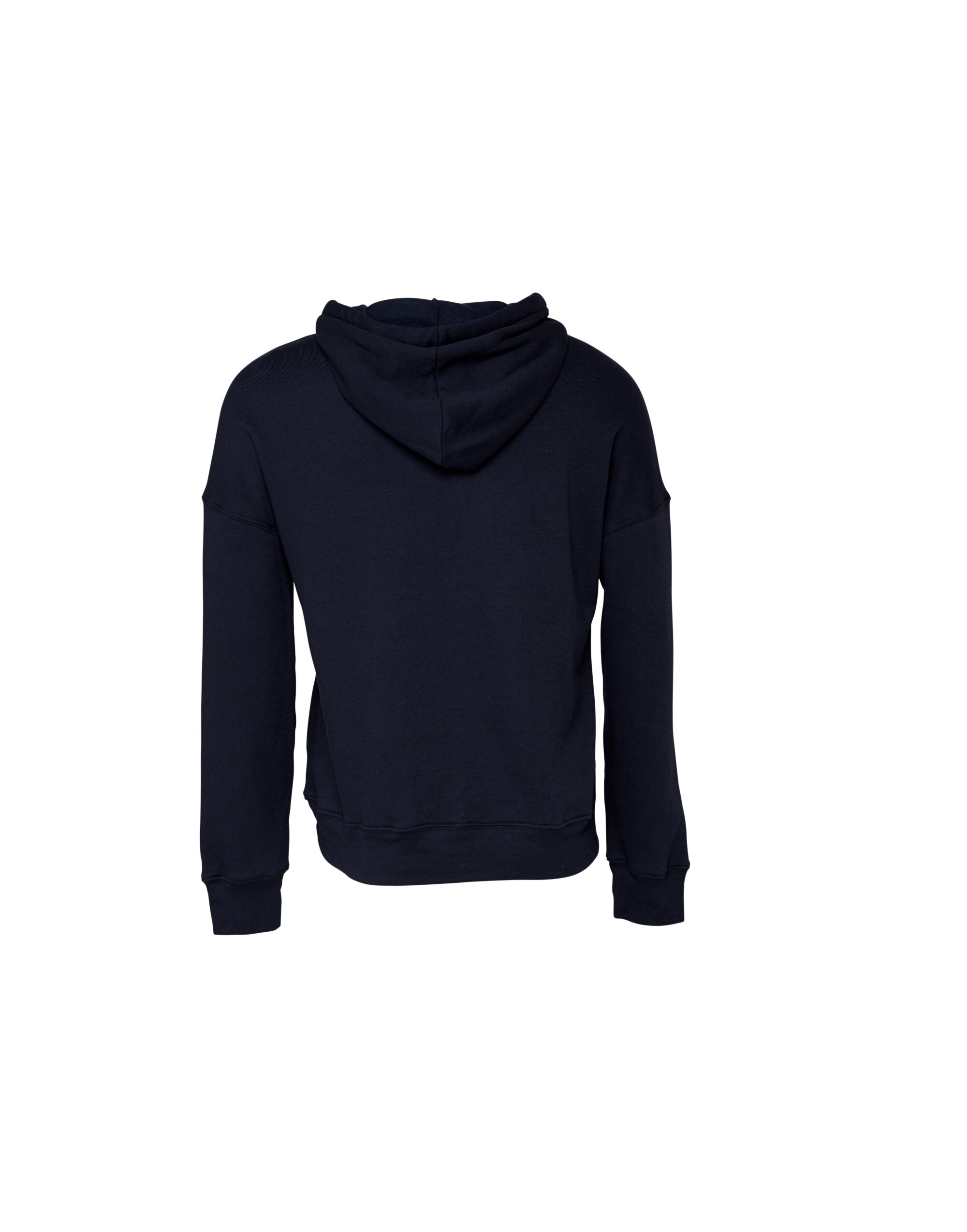 CA3729 Unisex Sponge Fleece DTM Hoodie Navy