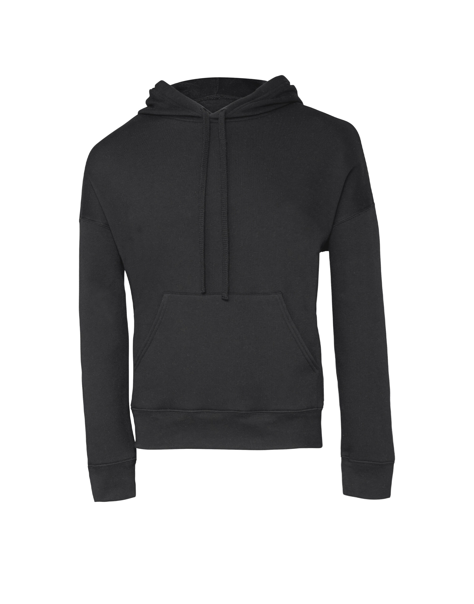 CA3729 Unisex Sponge Fleece DTM Hoodie Dark Grey CA3729 Unisex Sponge Fleece DTM Hoodie Dark Grey