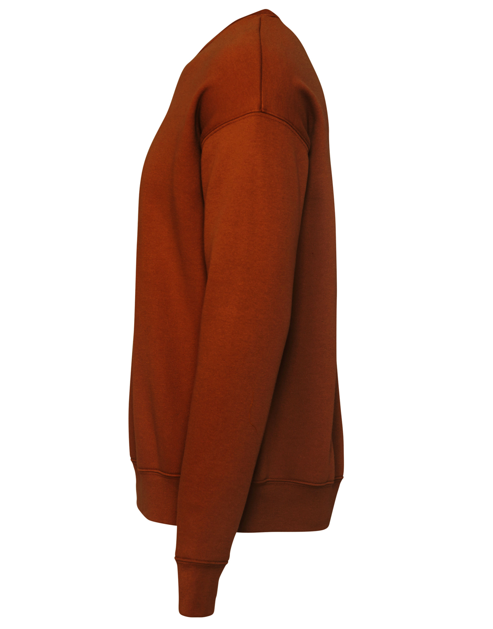 CA3945 Unisex Drop Shoulder Fleece Brick