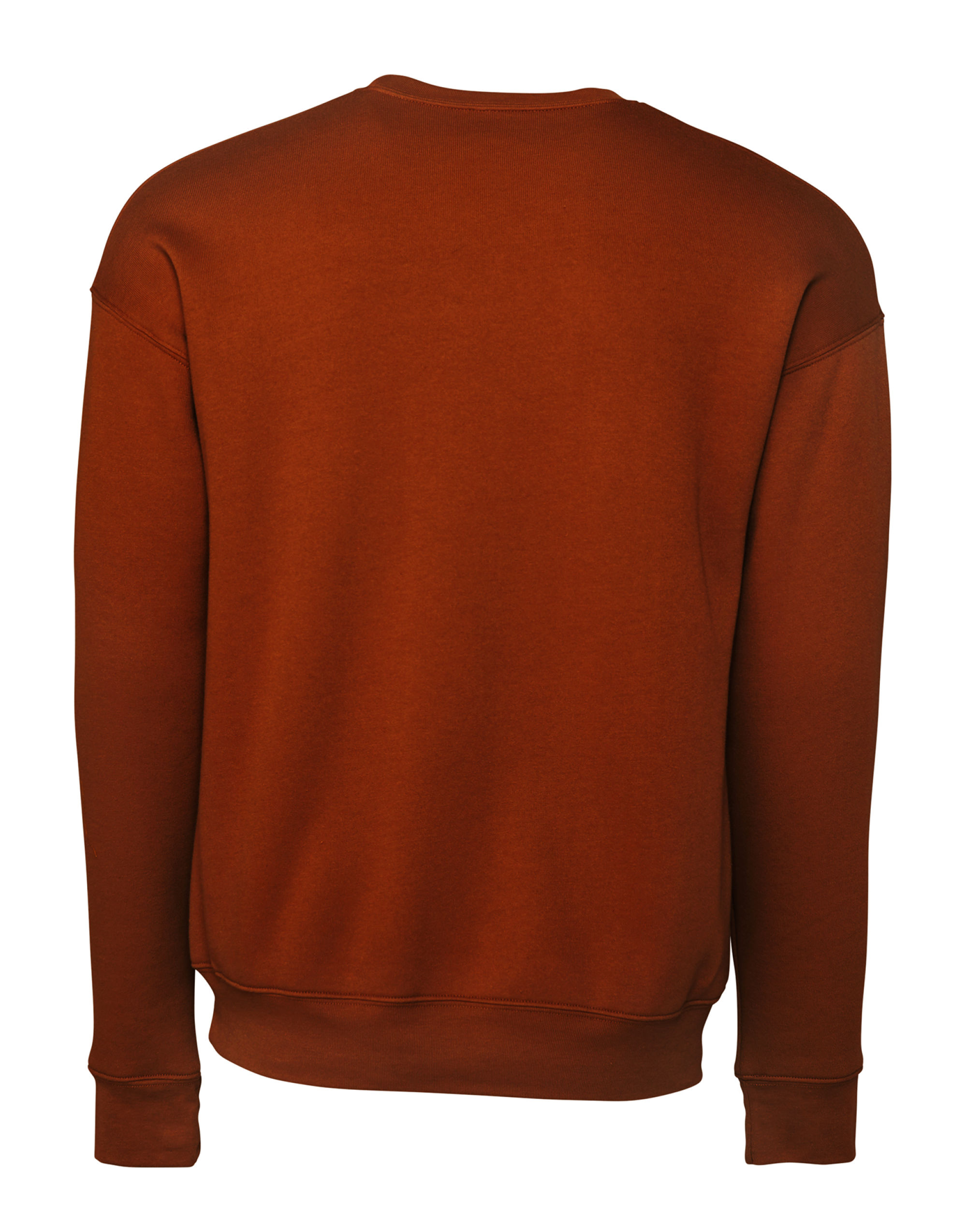 CA3945 Unisex Drop Shoulder Fleece Brick