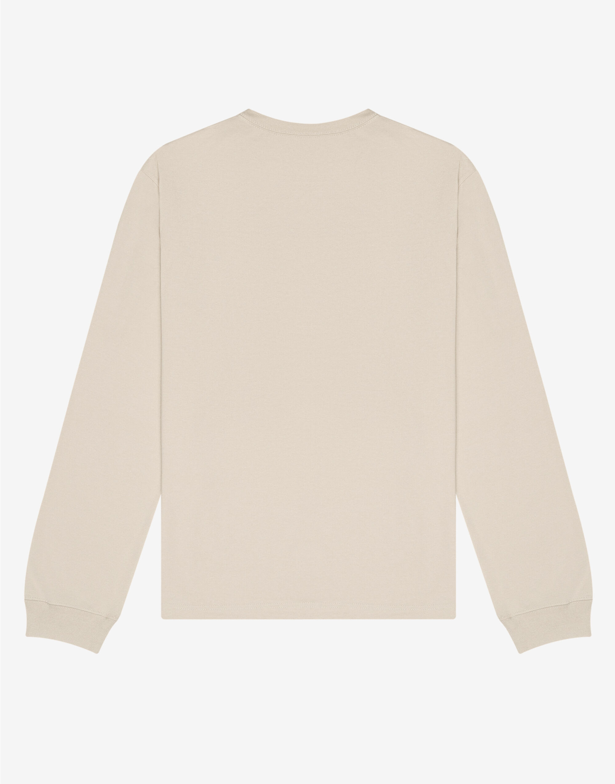 CA4651 Unisex Long Sleeve Heavy Tee Dust