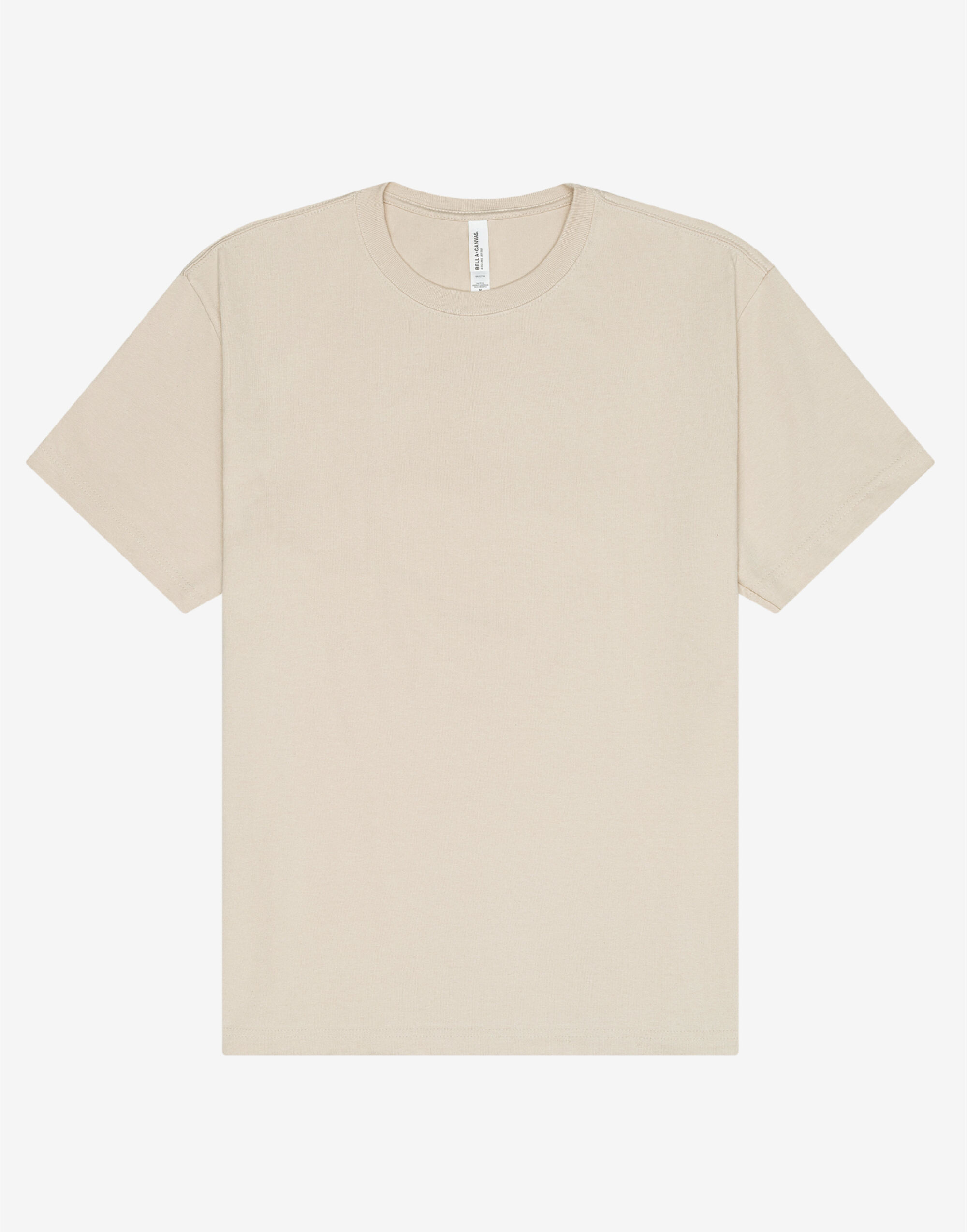 CA4610 Unisex Short Sleeve Heavy Tee Dust CA4610 Unisex Short Sleeve Heavy Tee Dust