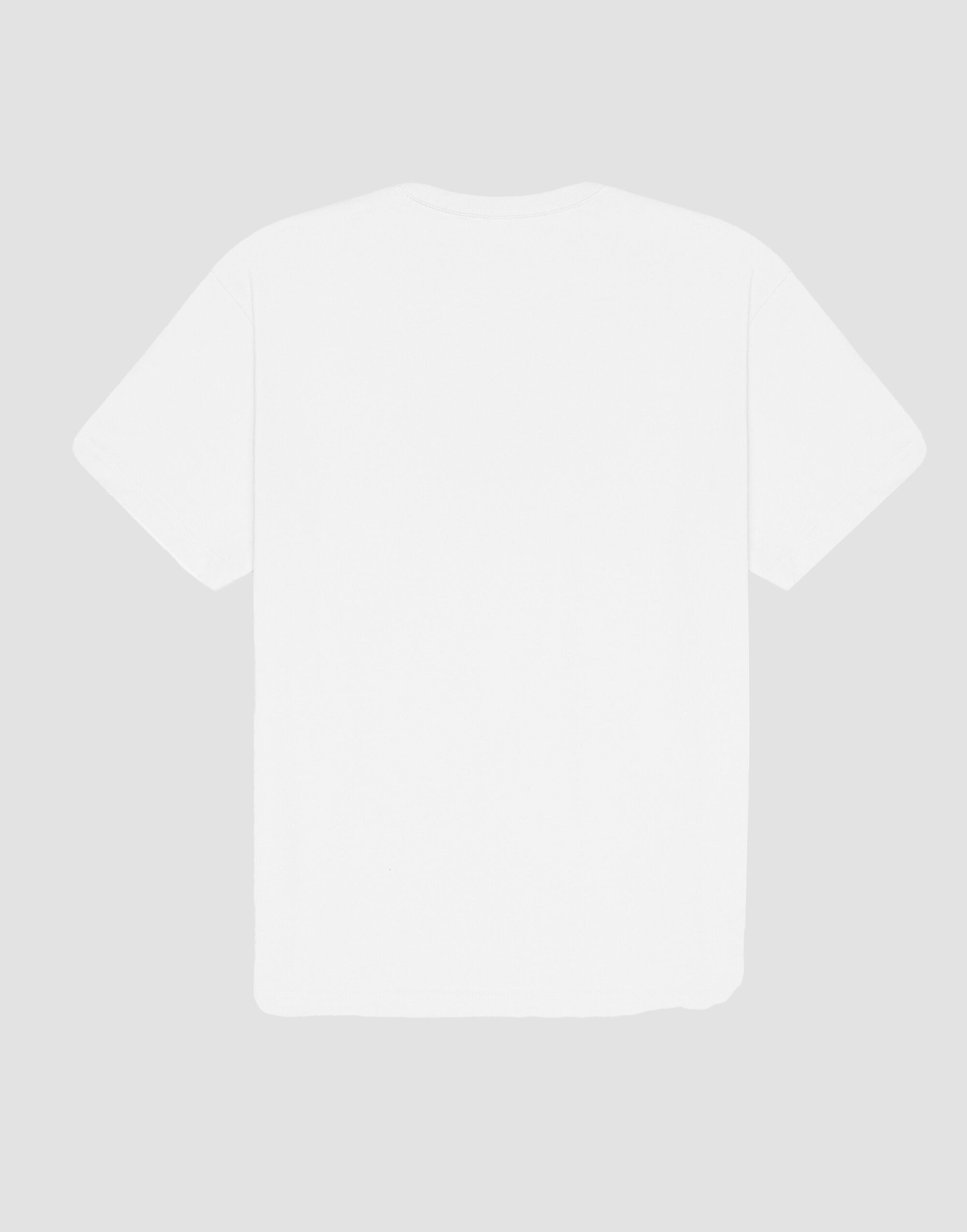CA4610 Unisex Short Sleeve Heavy Tee White
