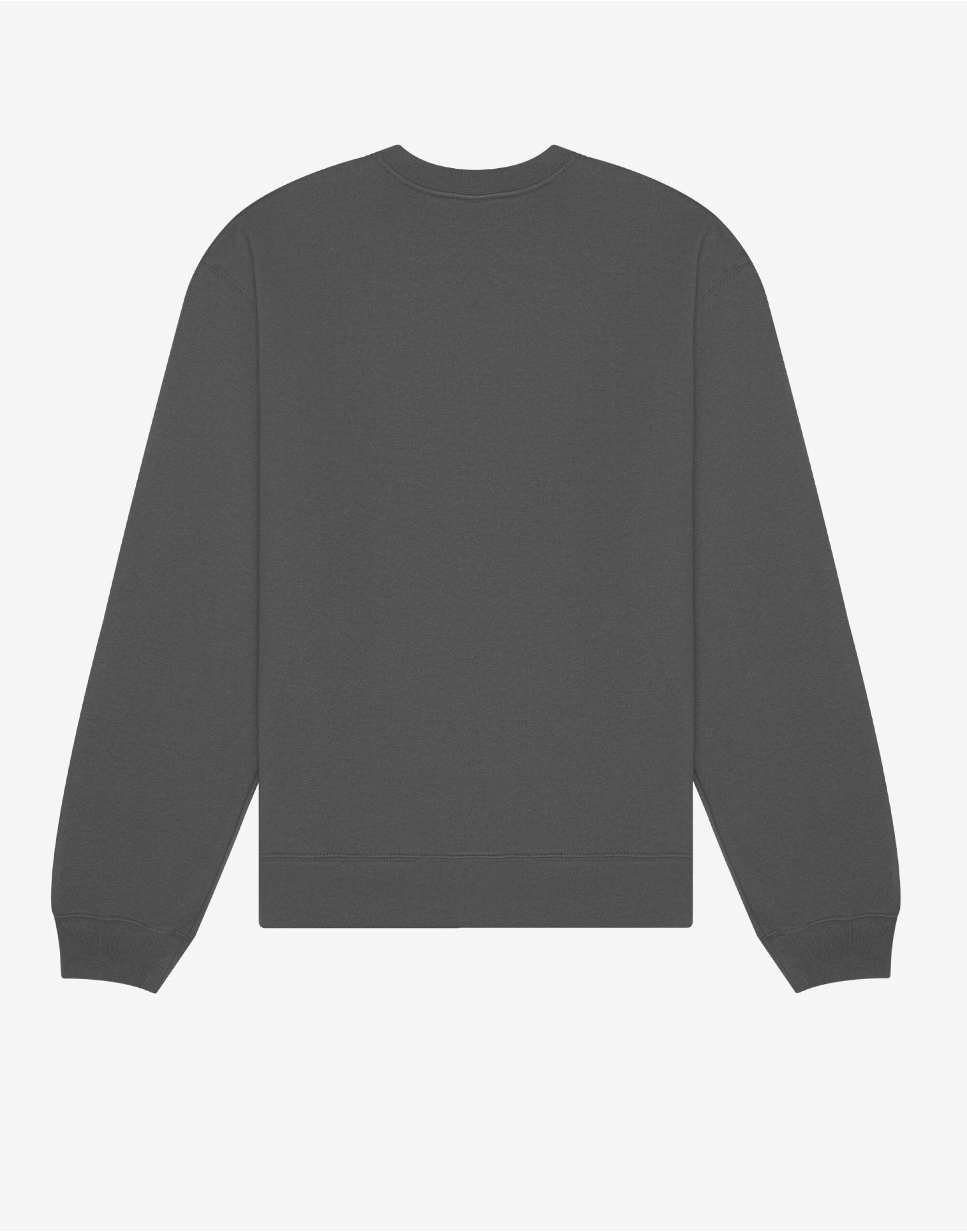 CA4711 Unisex Crewneck Heavy Sweatshirt Asphalt