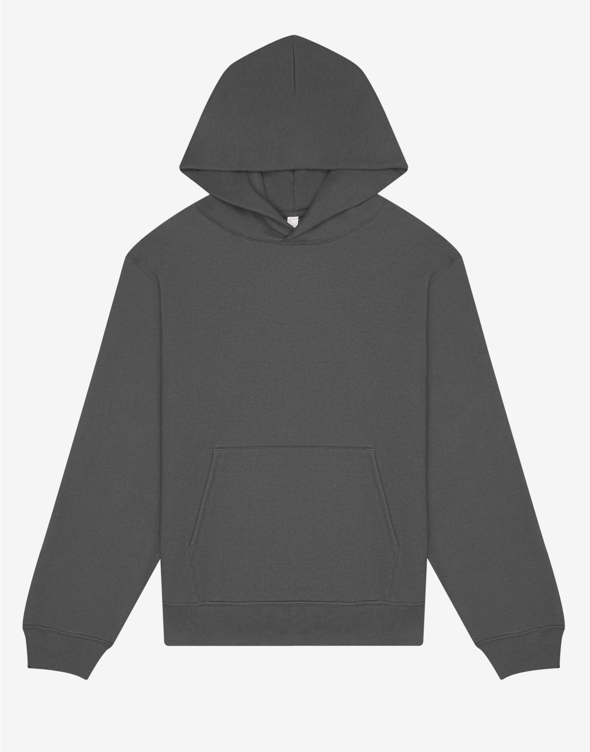 CA4719 Unisex Heavy Pullover Hoodie Asphalt CA4719 Unisex Heavy Pullover Hoodie Asphalt